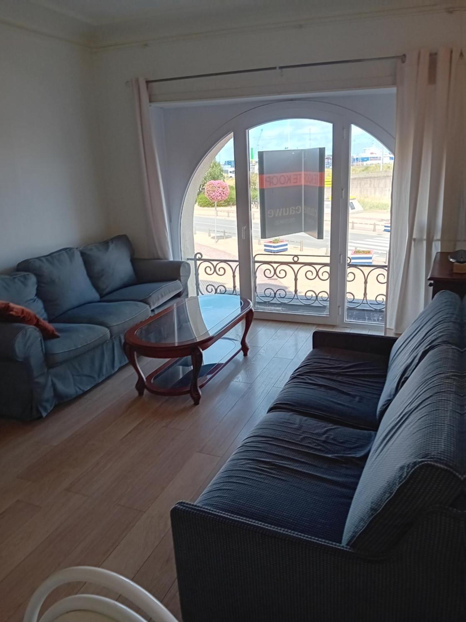 1slaapkamer Zeebrugge * Bruges