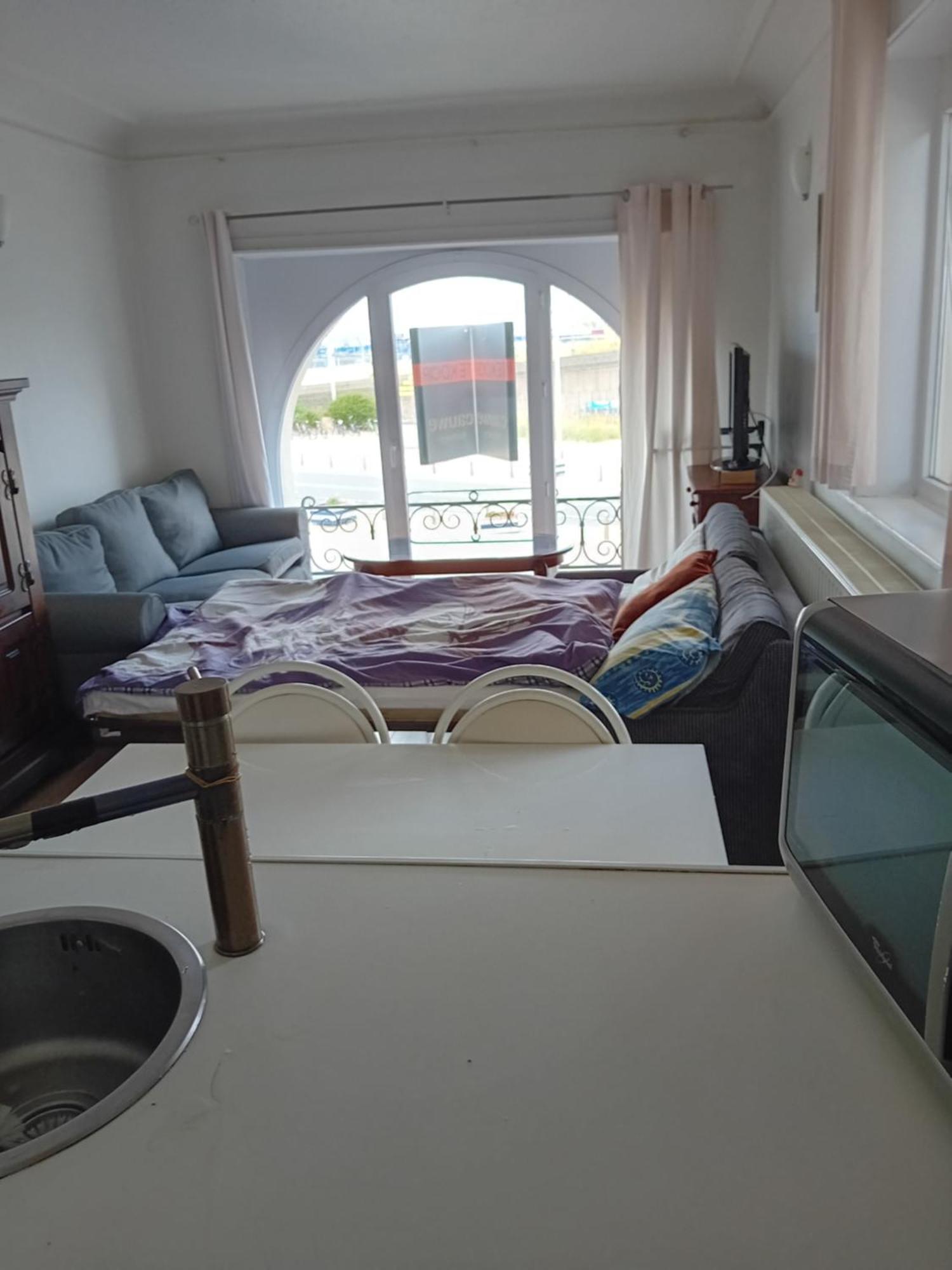 Apartment 1slaapkamer Zeebrugge *