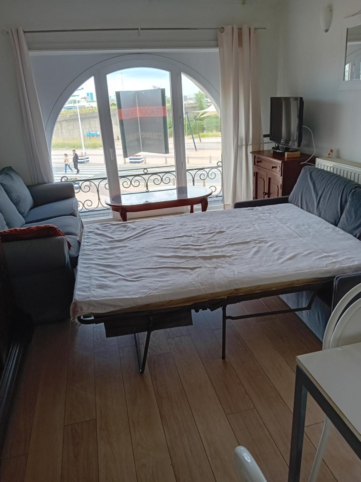 1slaapkamer Zeebrugge Apartment Bruges
