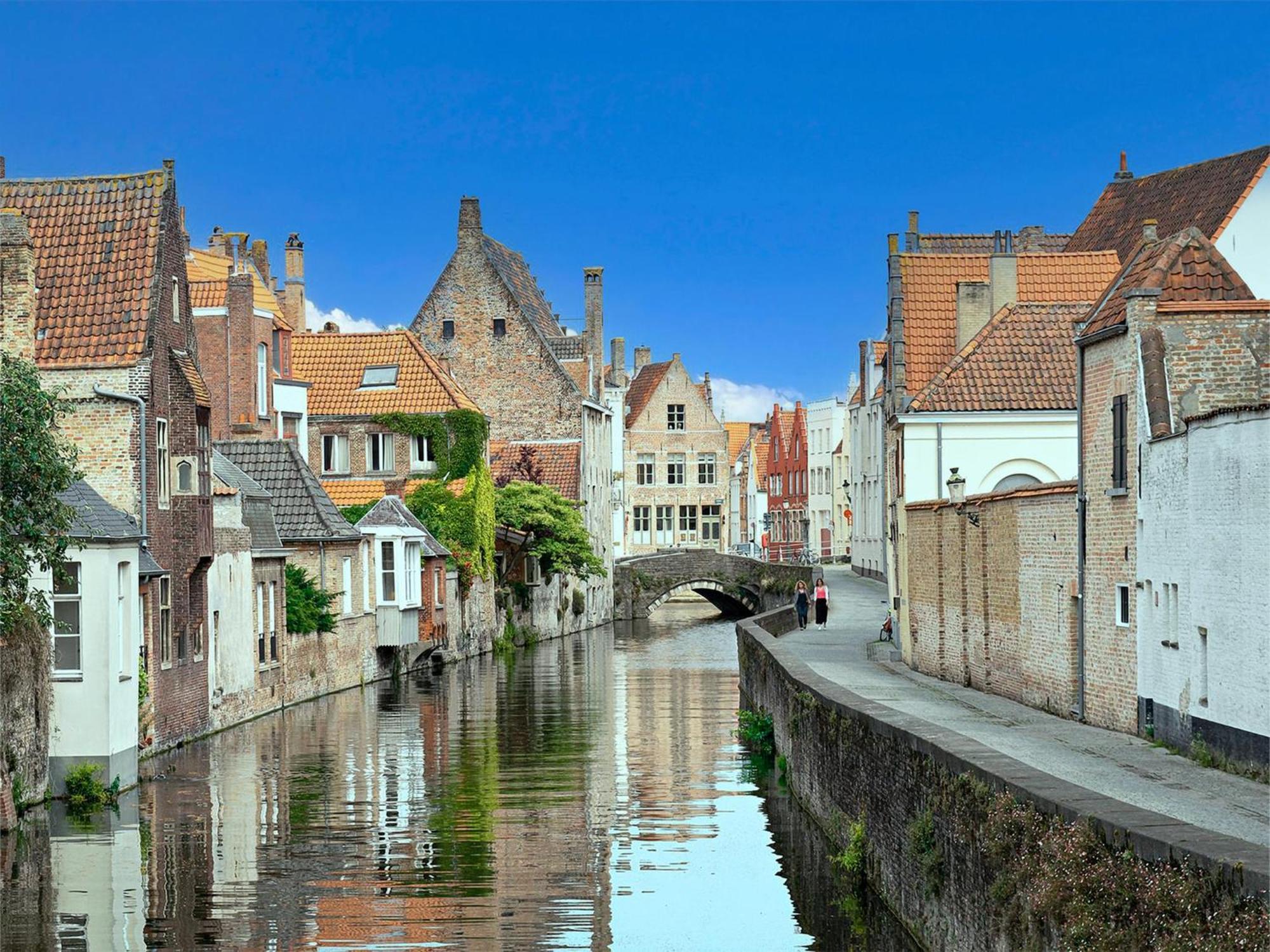Appartement Theater Minne Brugge