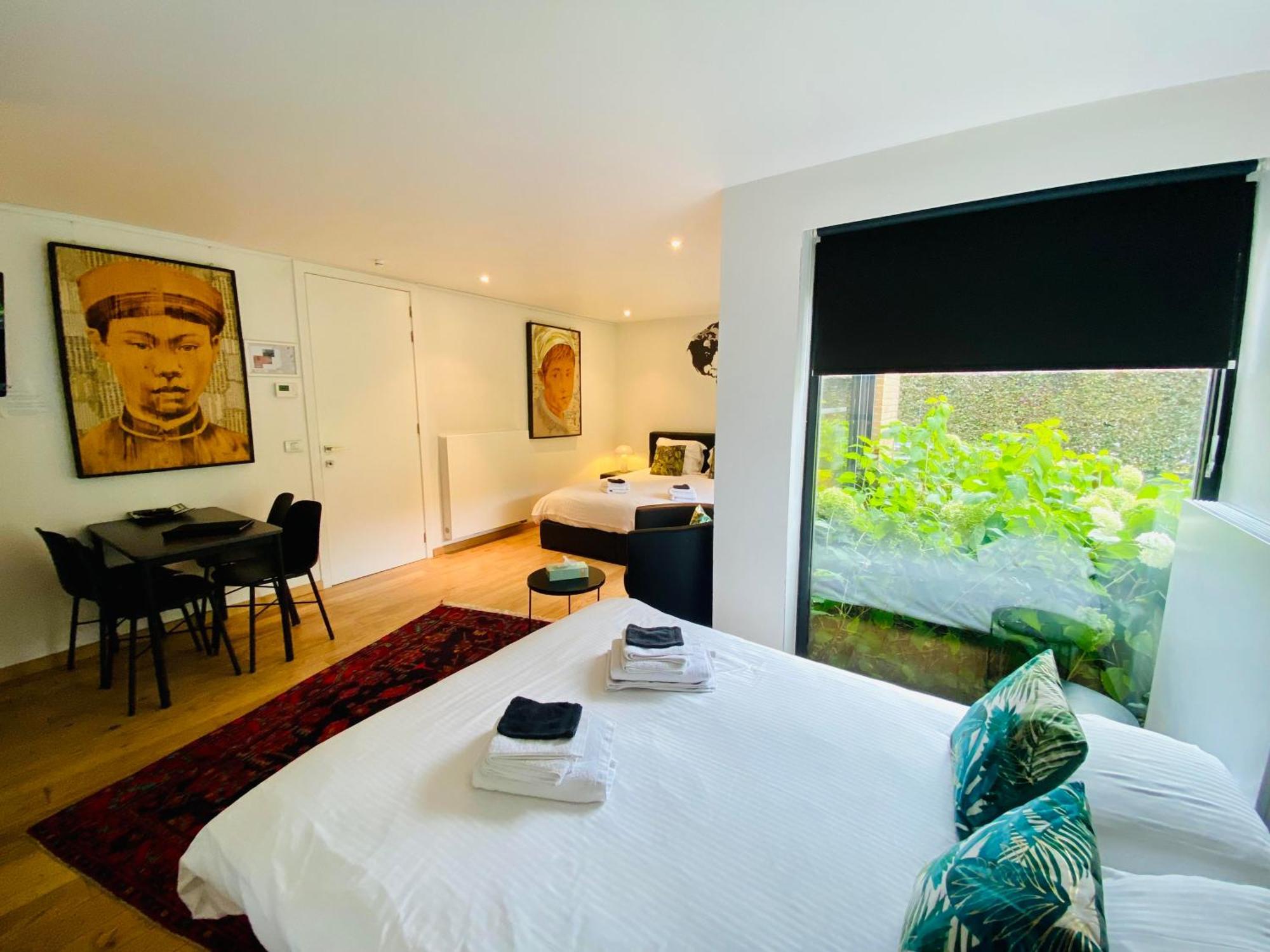 Casa Tilleghem Bruges