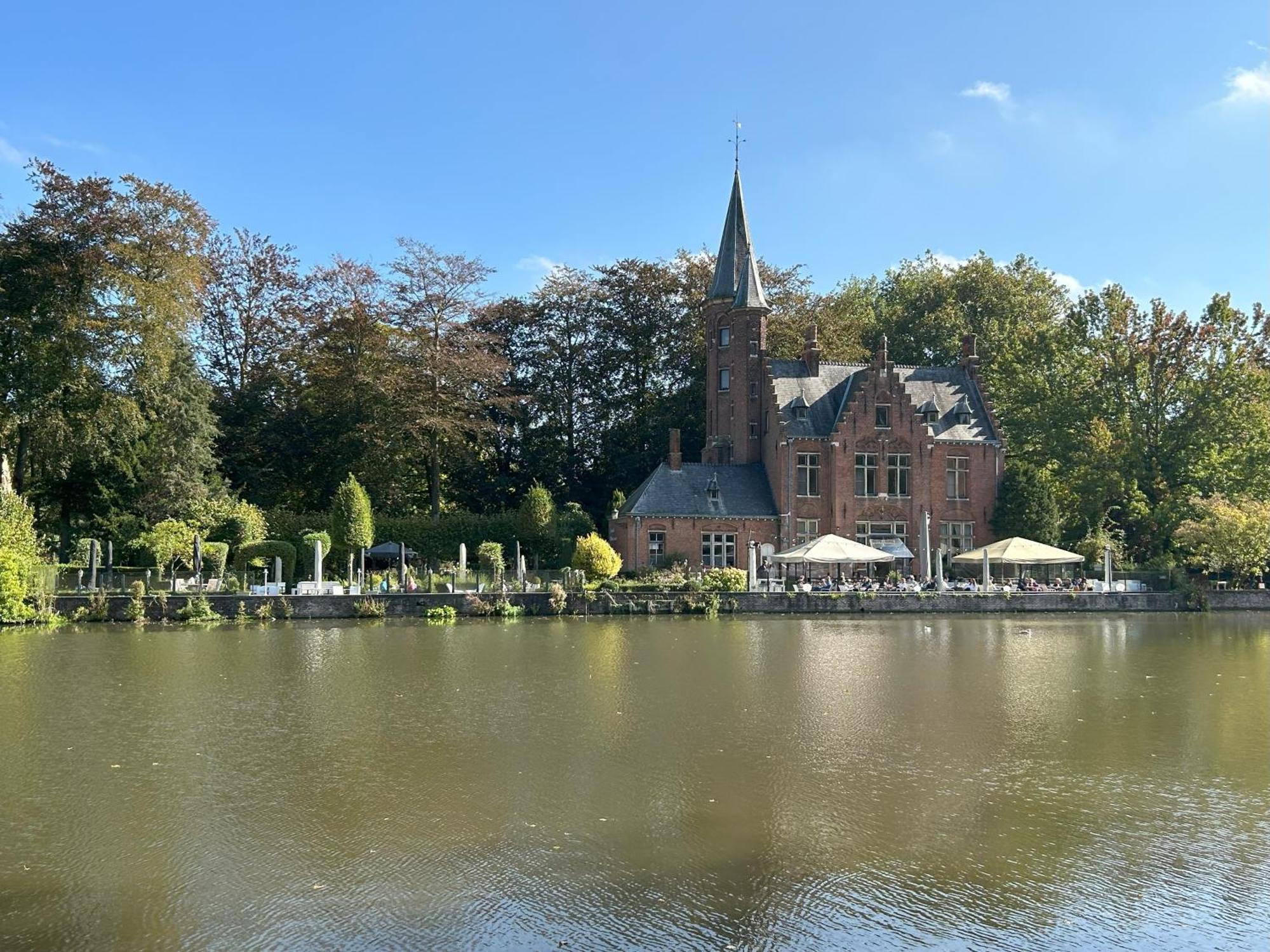 Lien's Casa de férias Bruges