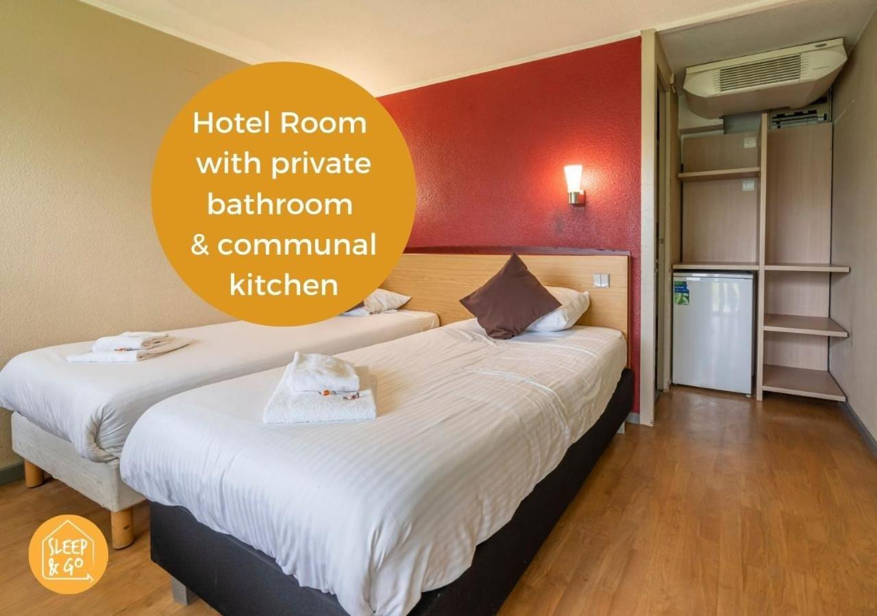 Sleep & Go Hotel Bruges