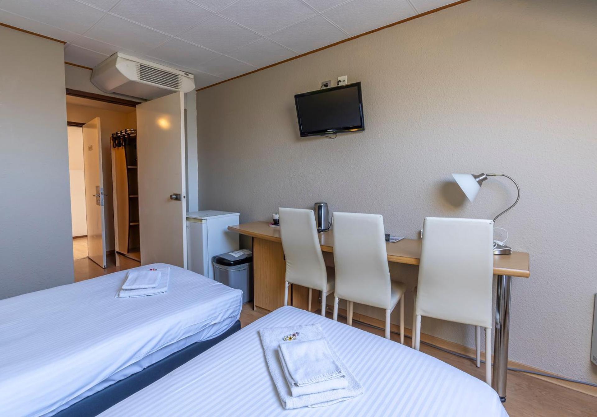 Sleep & Go Hotel *