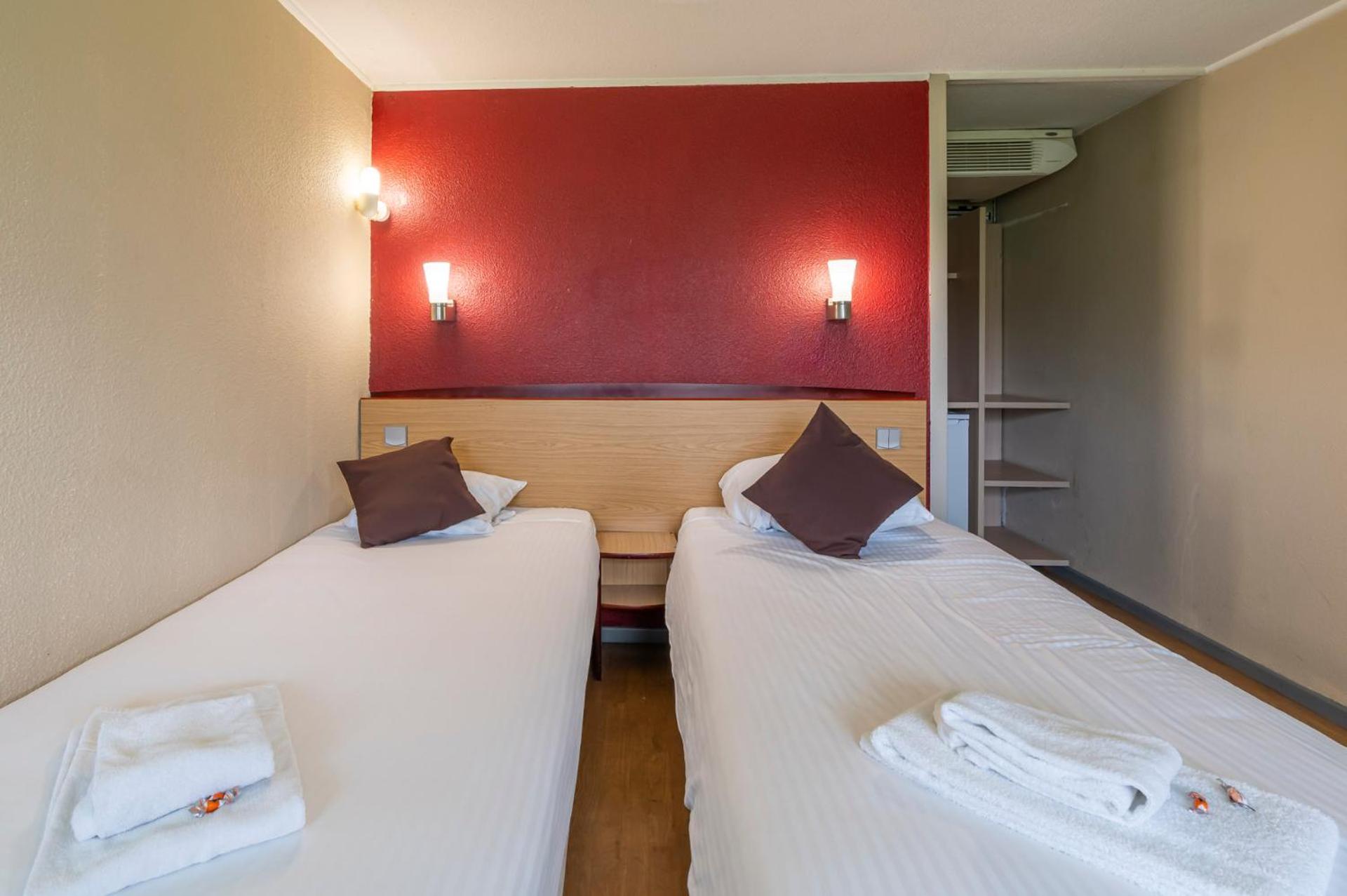 Sleep & Go Hotel Bruges