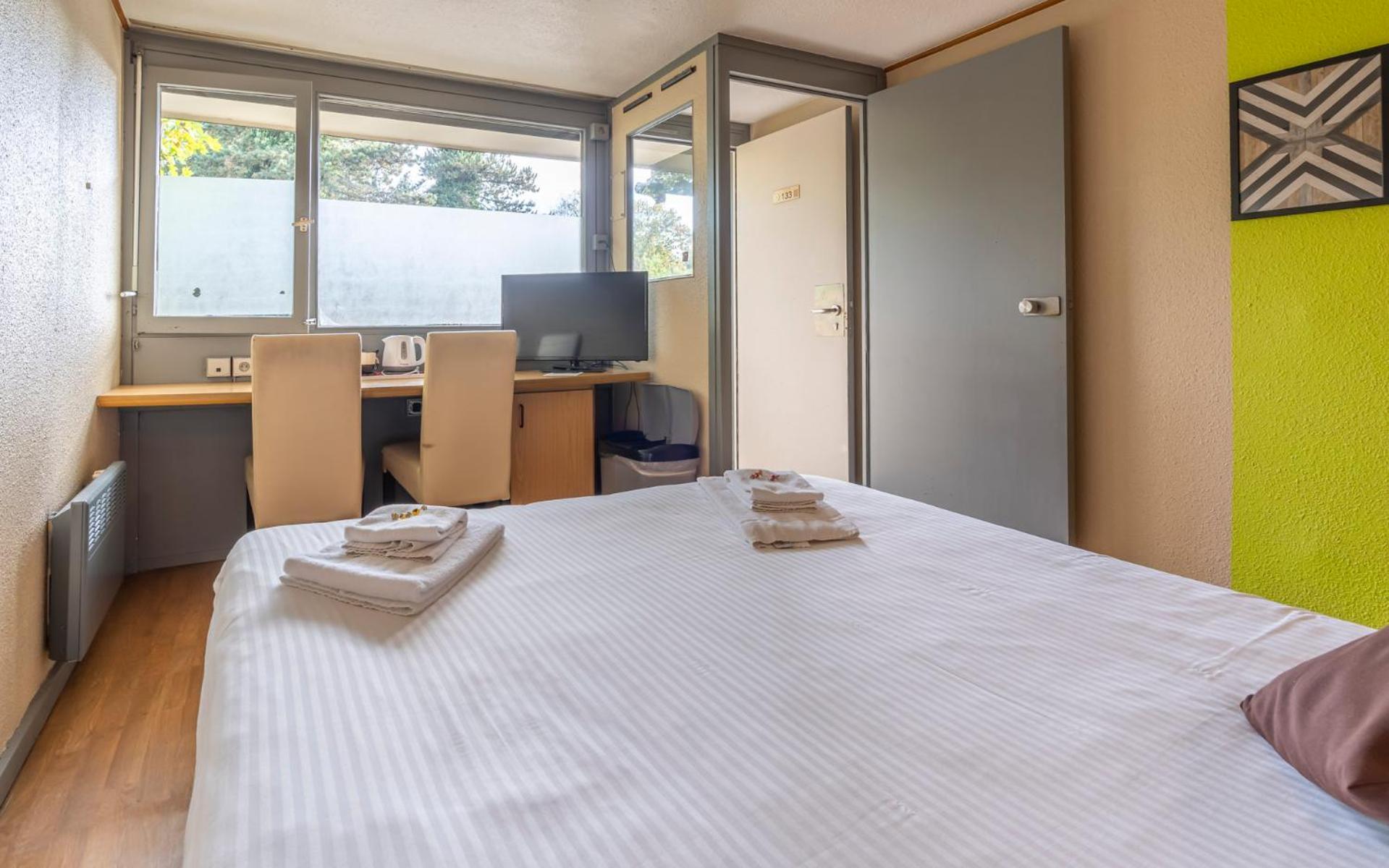 Sleep & Go Hotel *