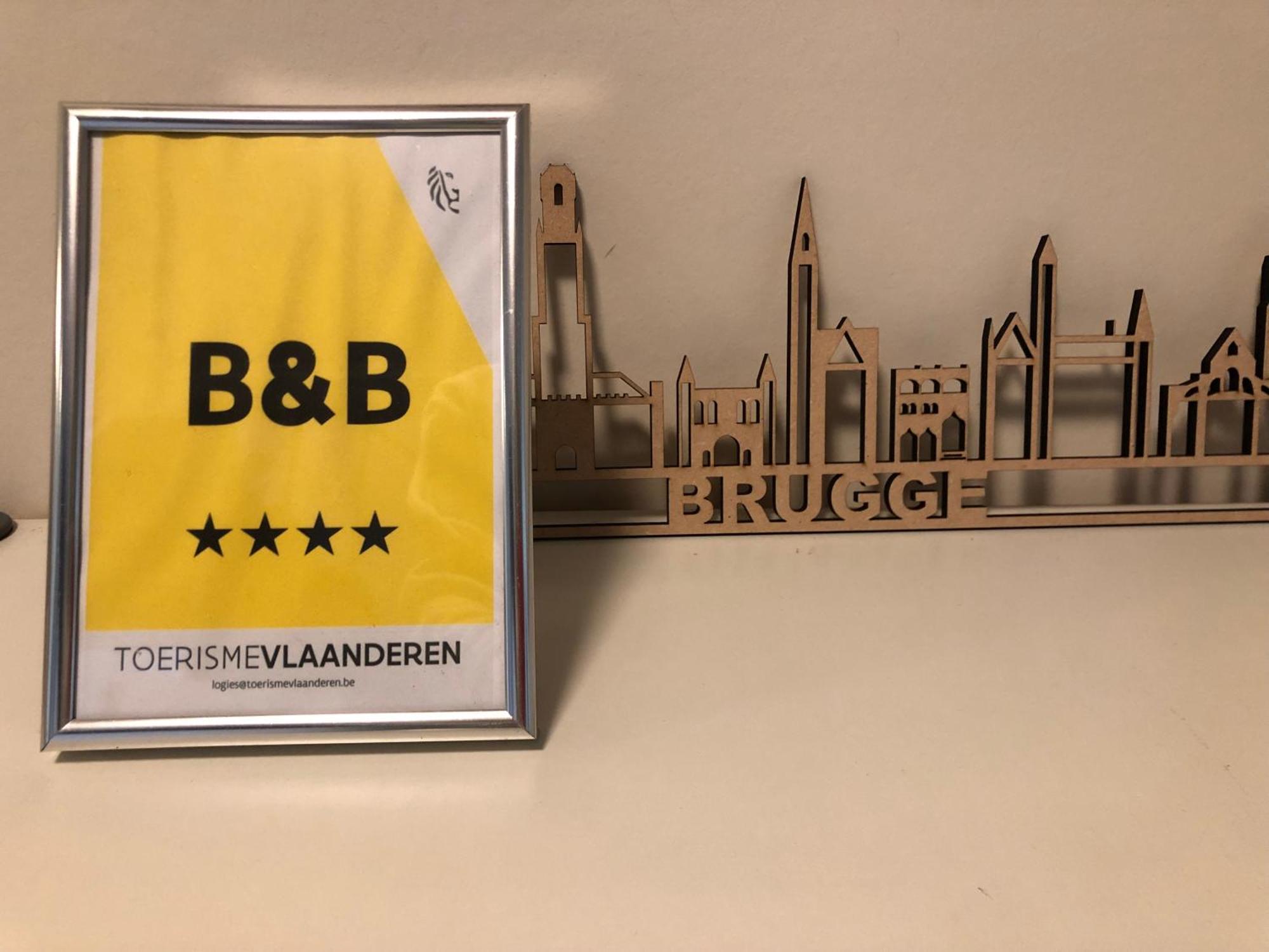 Lobelia-brugge 4* Brügge