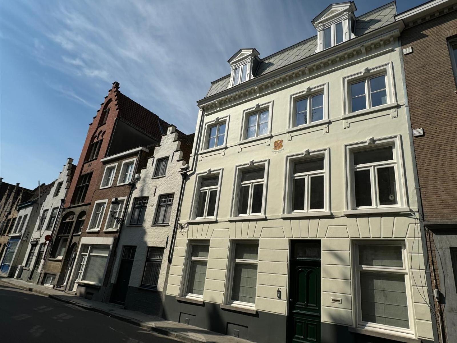 Brouwerij De Sleutels Frühstückspension