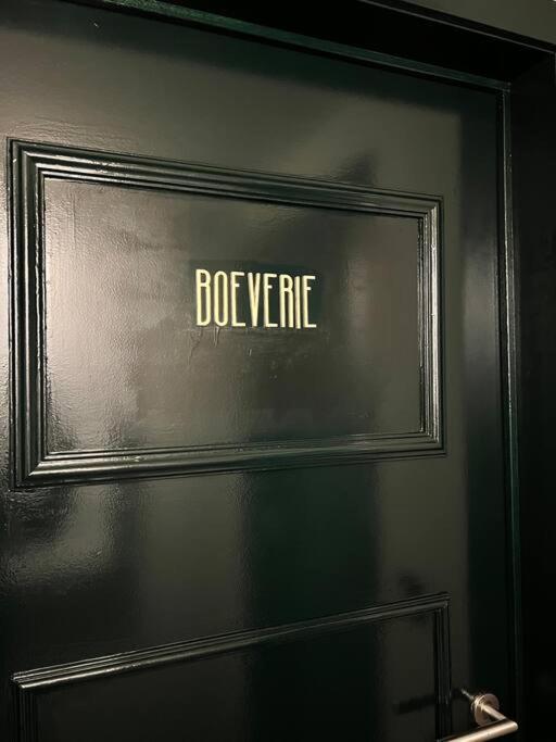 Maison Boeverie Apartment