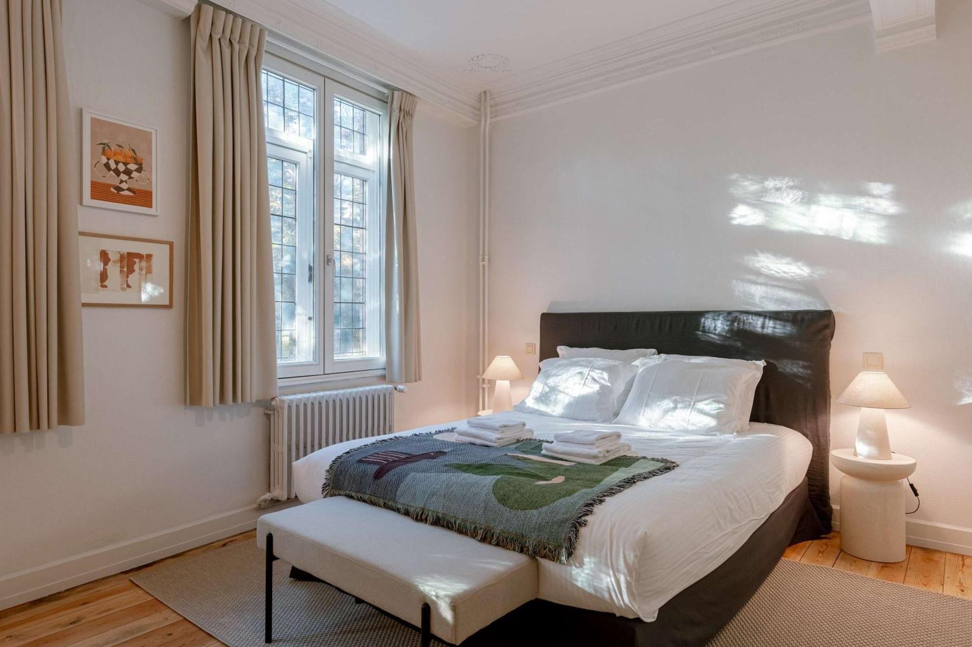 Huswell - Genthof - 1 Vakantiehuis Brugge