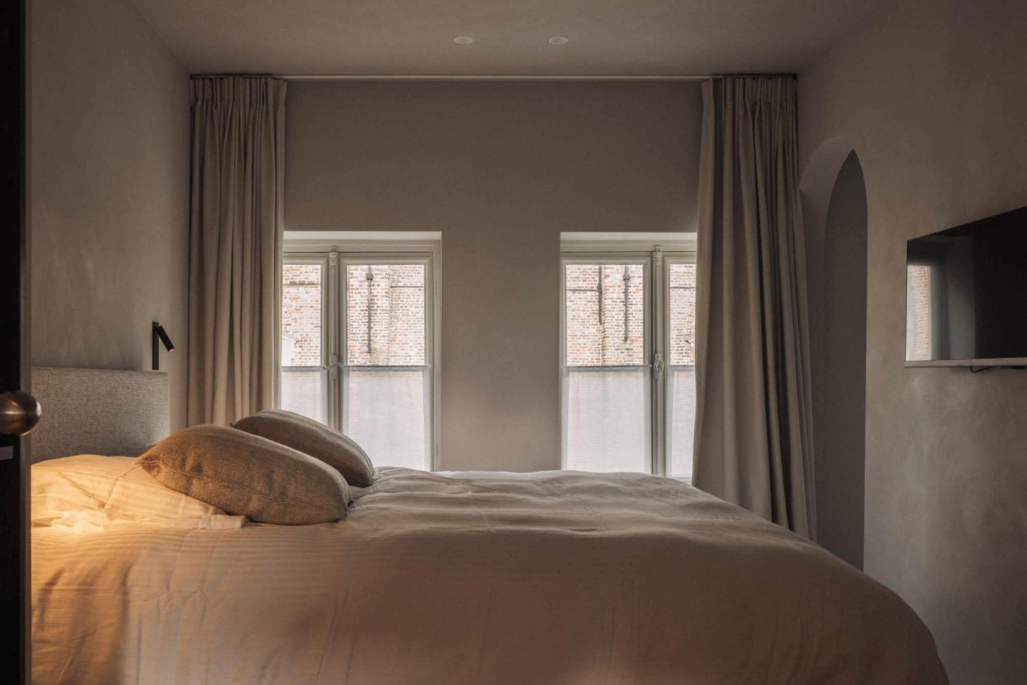 Istoire Boutique Bed & Breakfast *