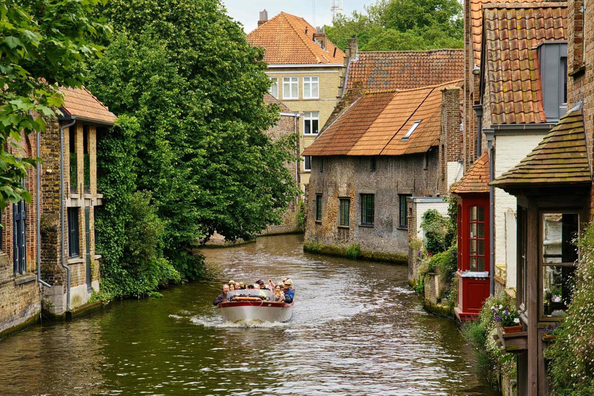 Holiday home Huswell - Genthof - 1 Bruges