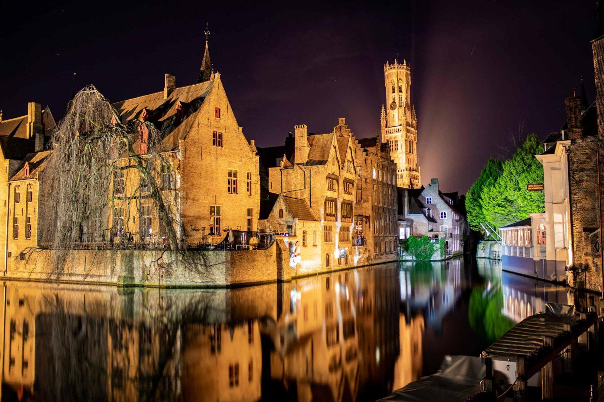 Holiday home Huswell - Genthof - 1 Bruges