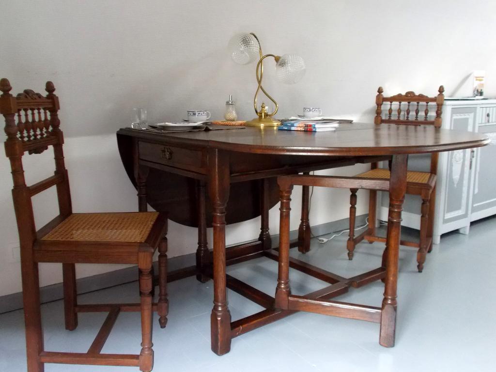 Gray Acomodação com café da manhã  Bruges