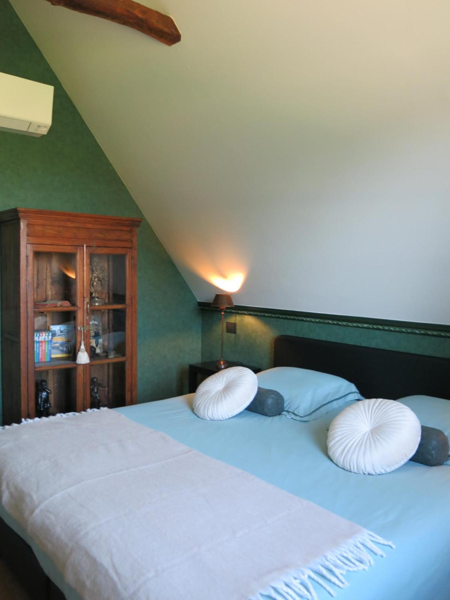 Hoeve Chartreuse Acomodação com café da manhã  Bruges