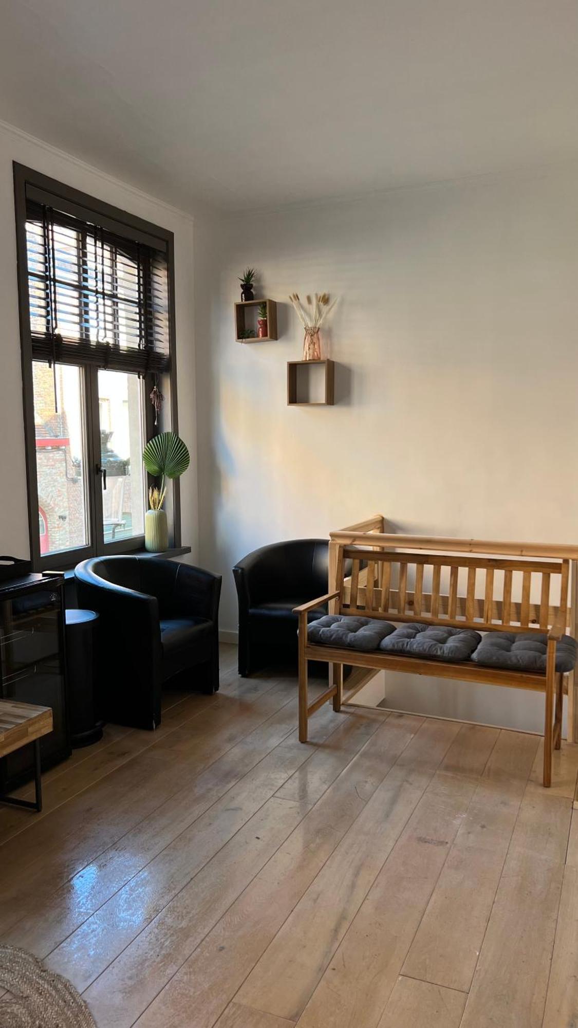 Acomodação com café da manhã  Ura Center Bruges