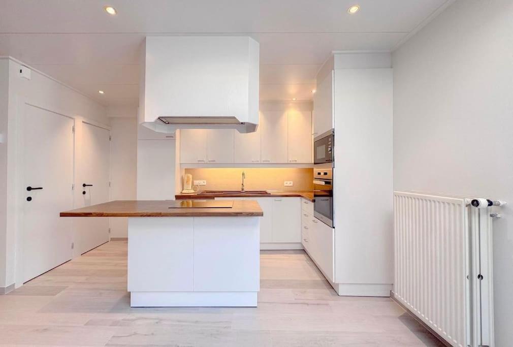 Apartment La Cle Comfort Bruges
