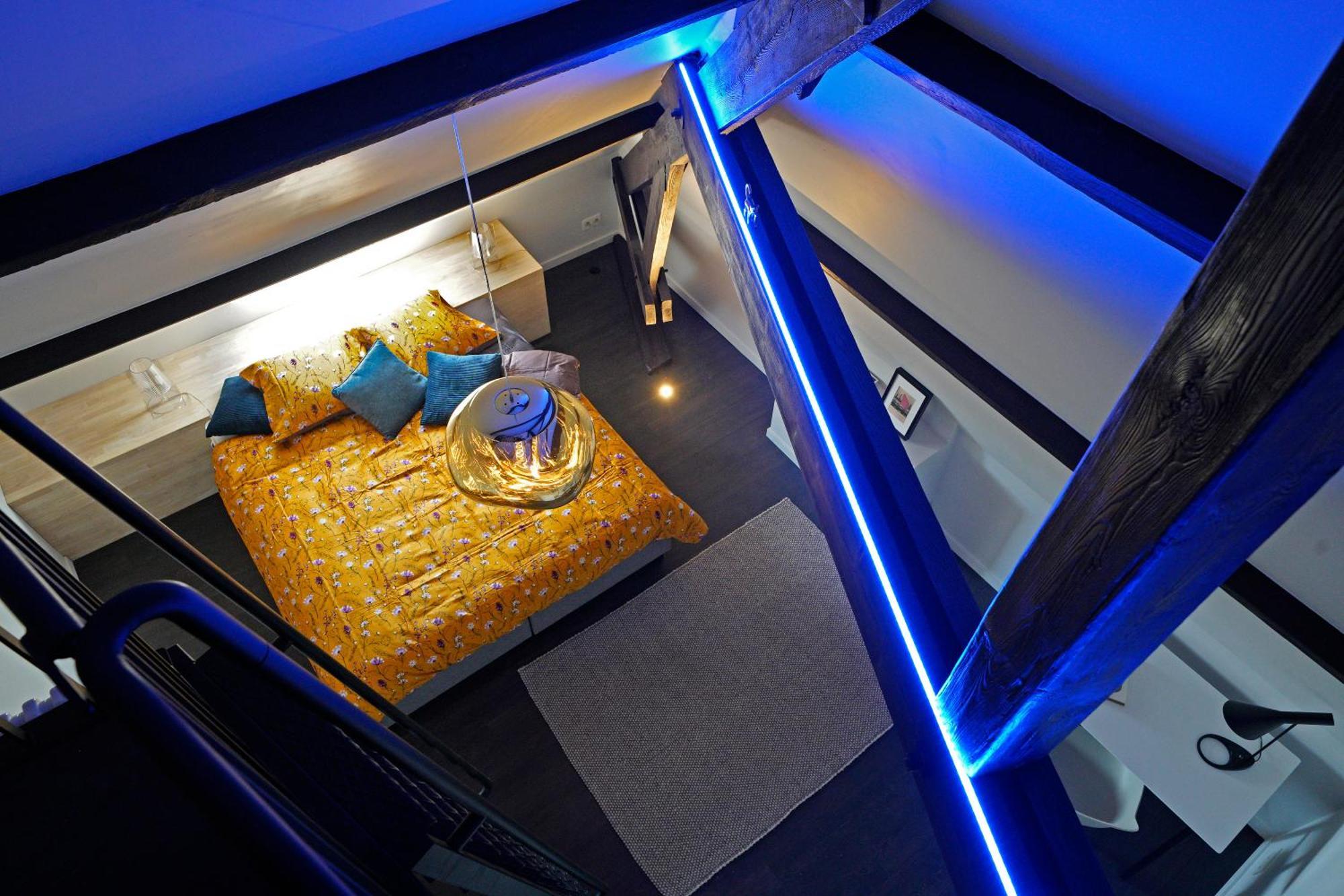 Het Havenhuis Bed & Breakfast Brugge