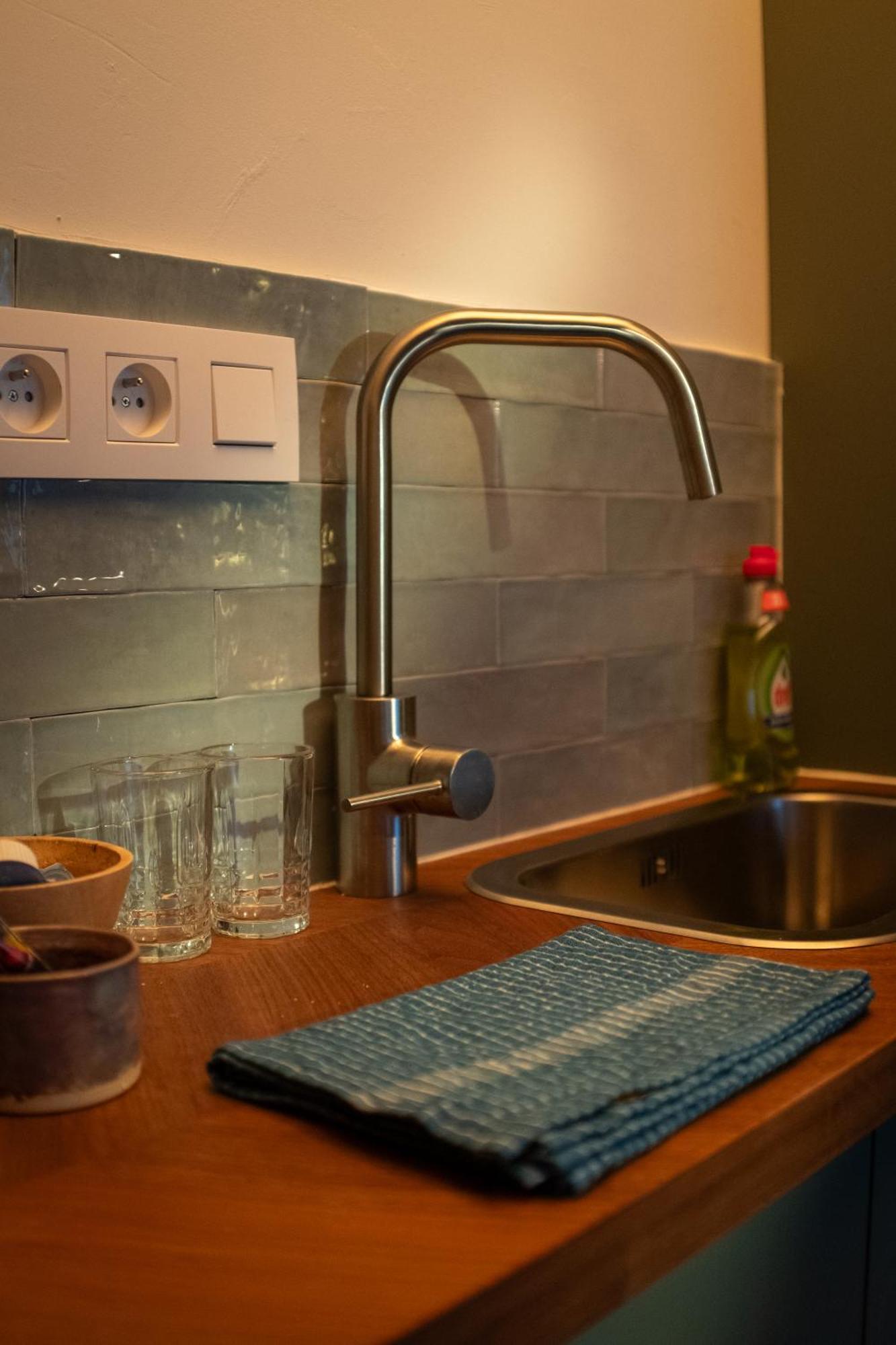 Guest house Kittel Guest With Private Bathroom Bruges