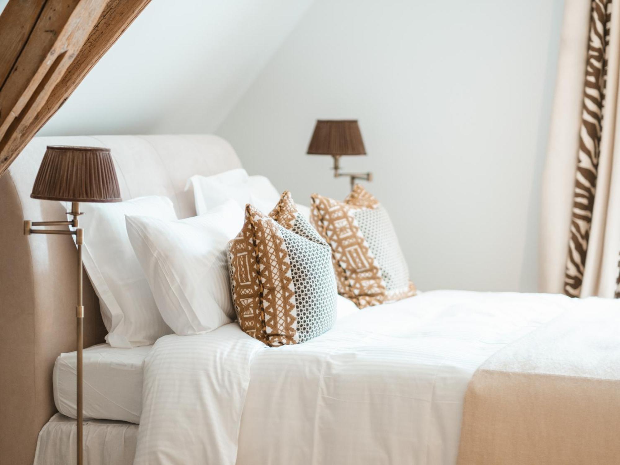 Bed & Breakfast Maison Olive Bruges