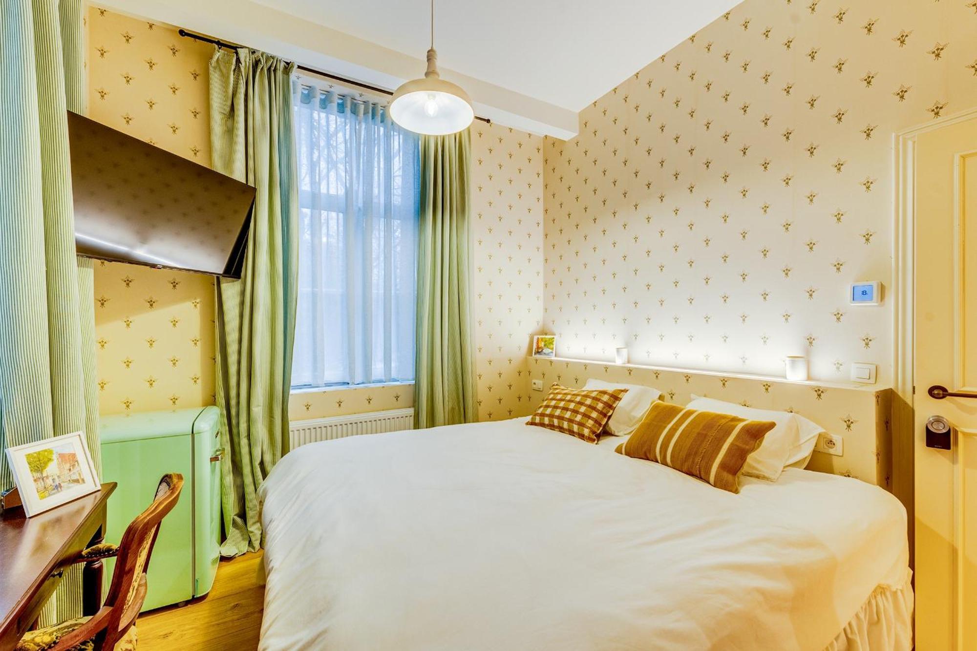 Couette-café Gezellige Romantische Kamer In Hartje Miss Marlyn