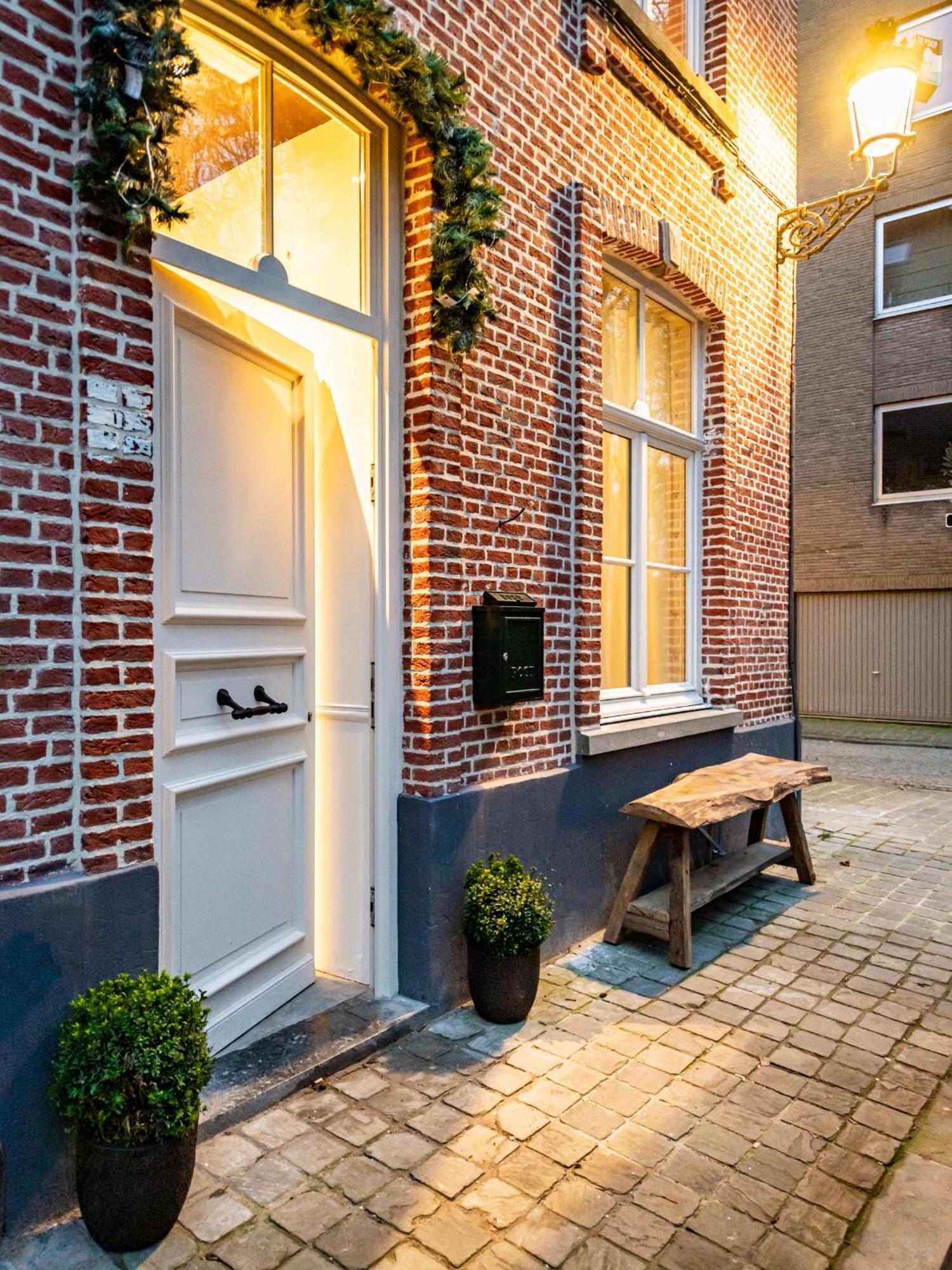Couette-café Gezellige Romantische Kamer In Hartje Miss Marlyn *