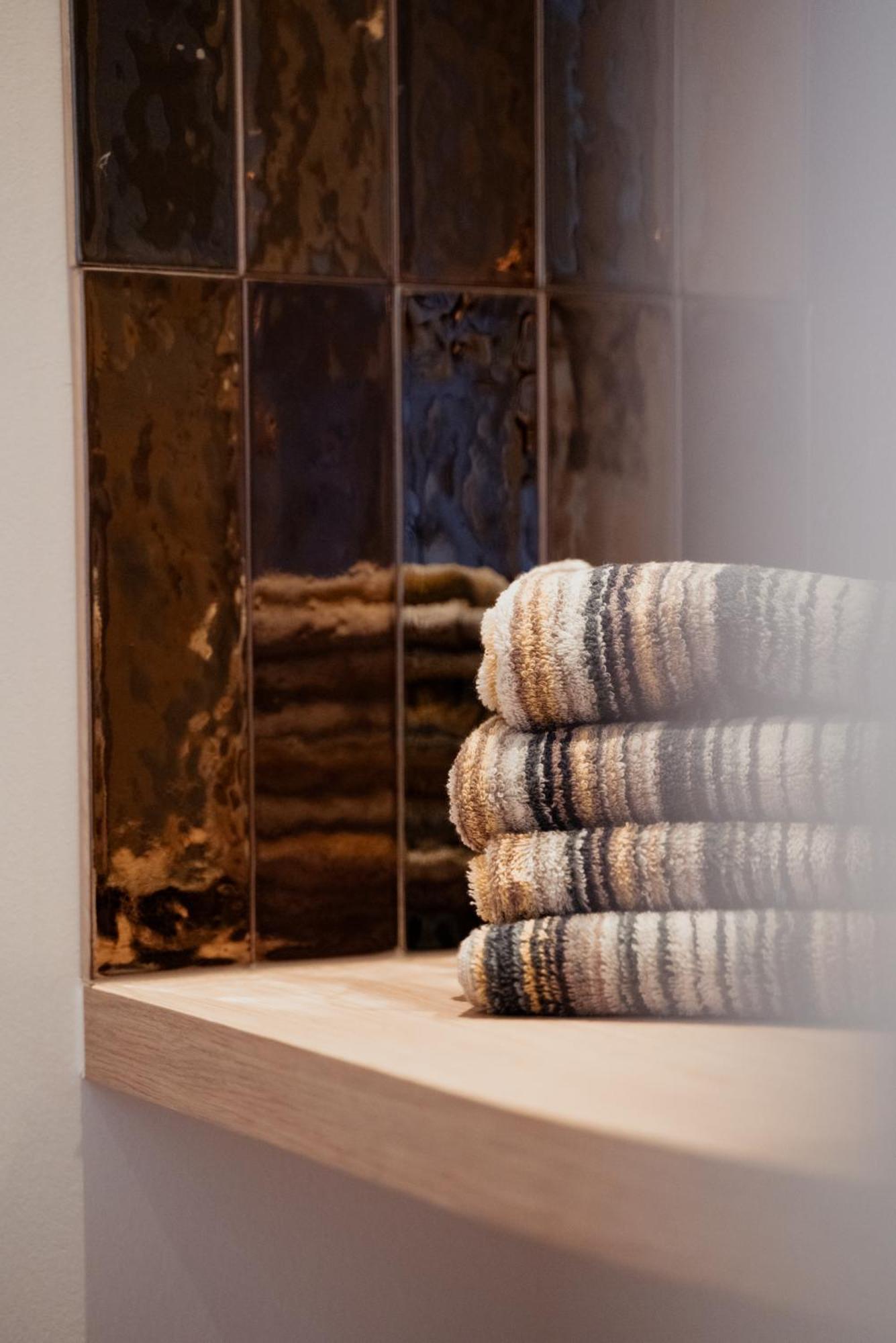Apartamento Manoir Noble Bruges