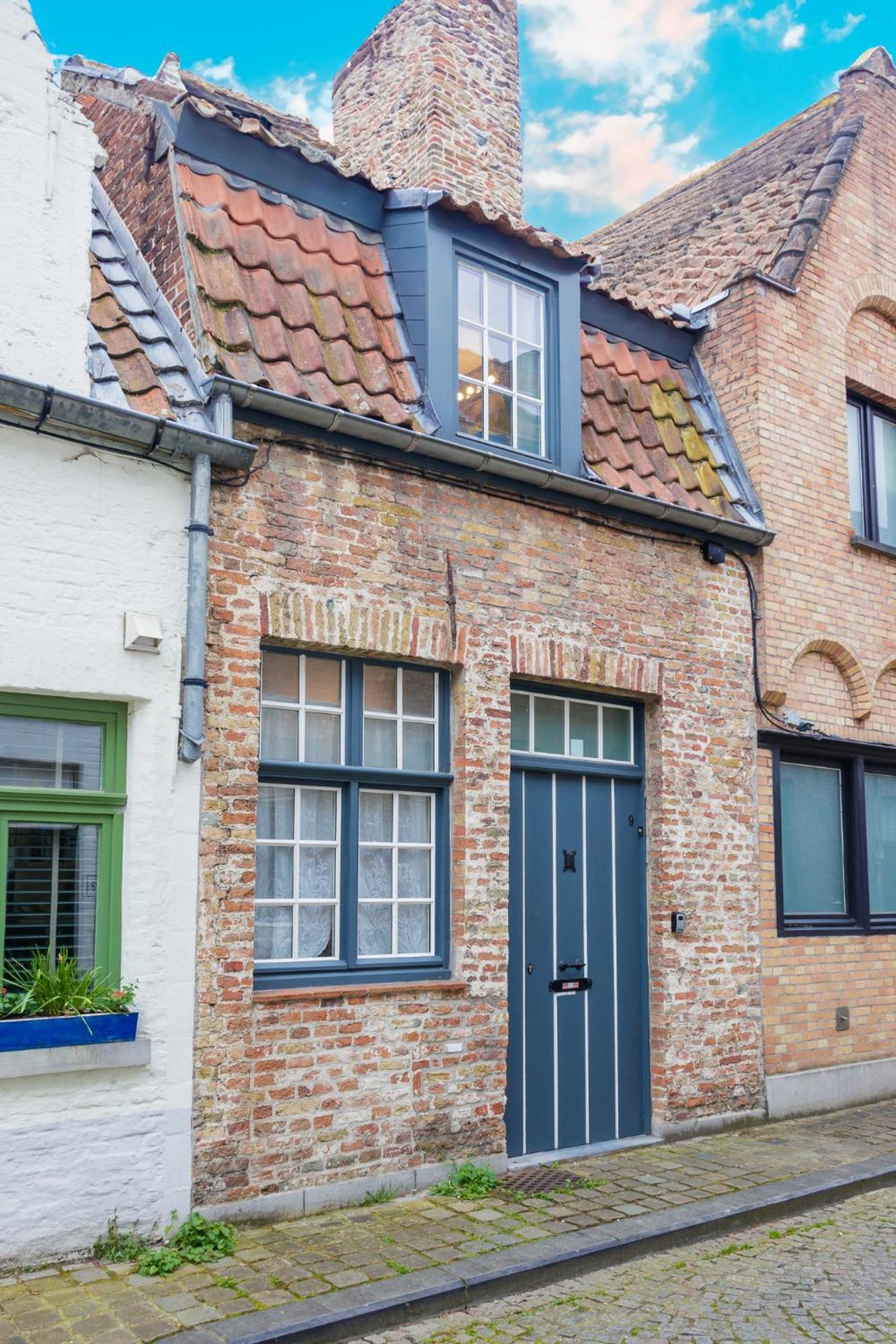 Le Nid Du Bed & Breakfast Bruges