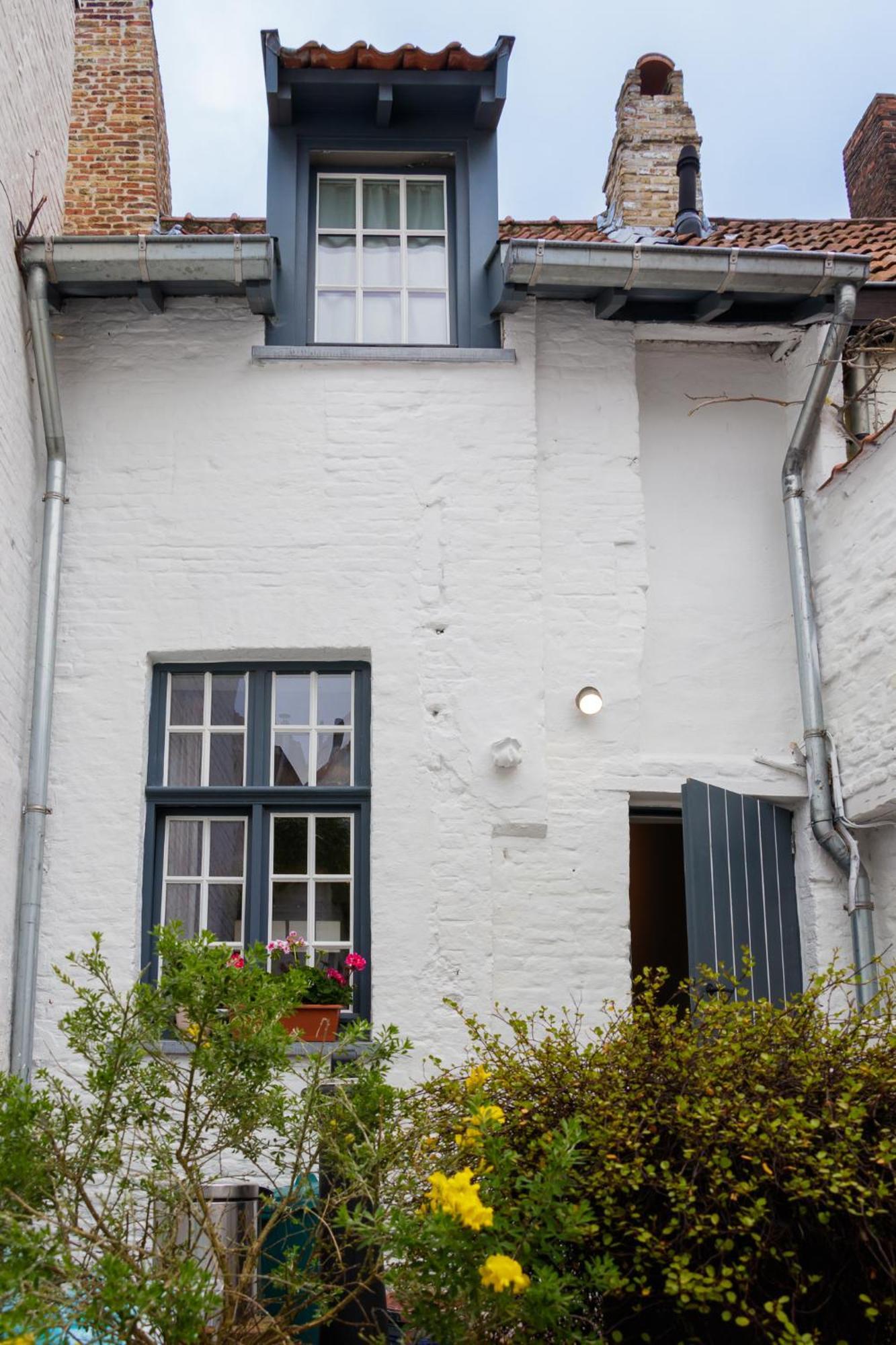 Bed & Breakfast Le Nid Du Bruges