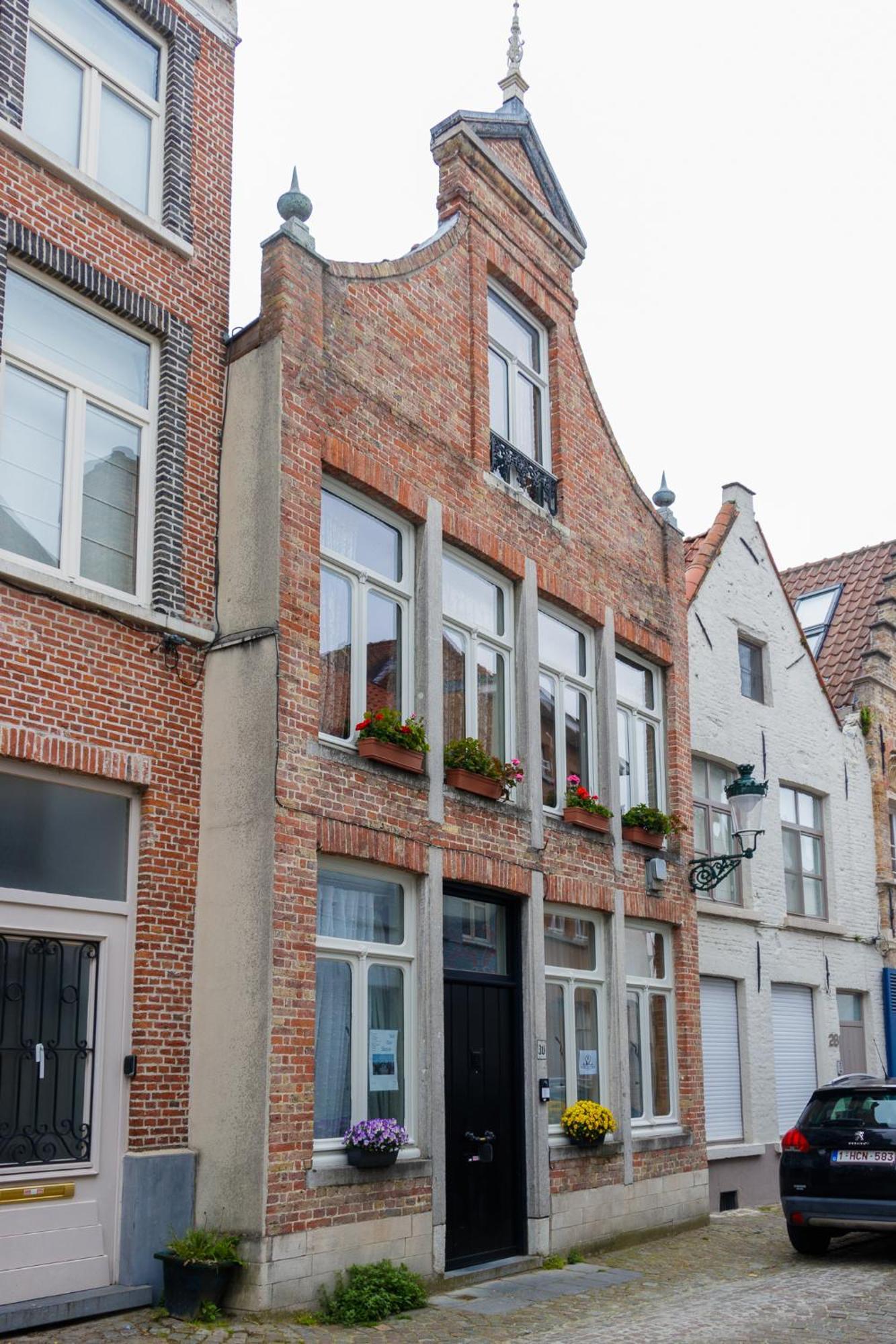 Le Nid Du Bruges