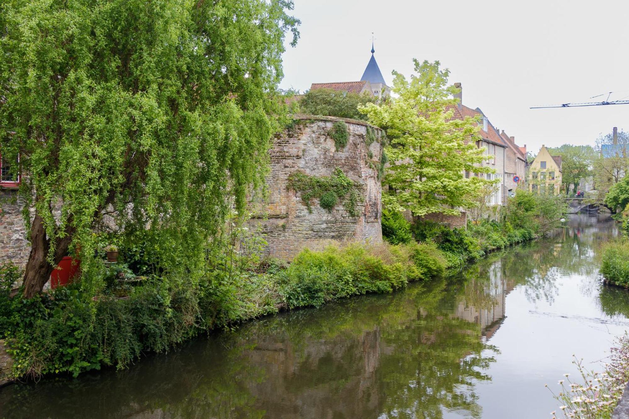 Le Nid Du Bruges