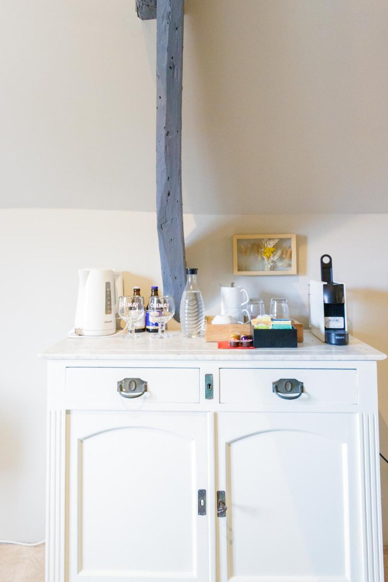 Bed & Breakfast Le Nid Du Bruges