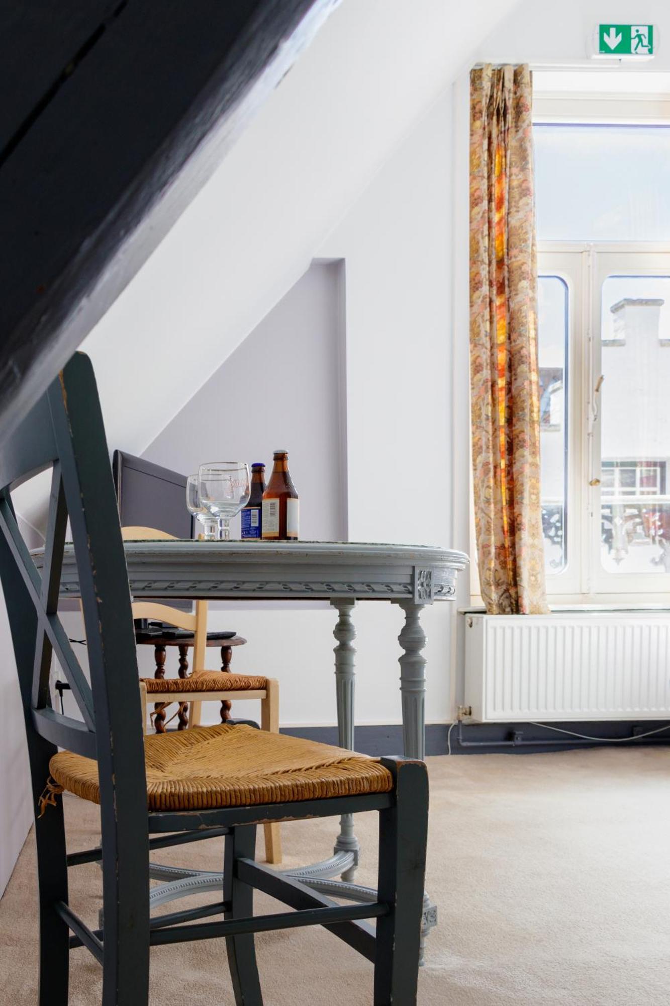 Le Nid Du Bed & Breakfast