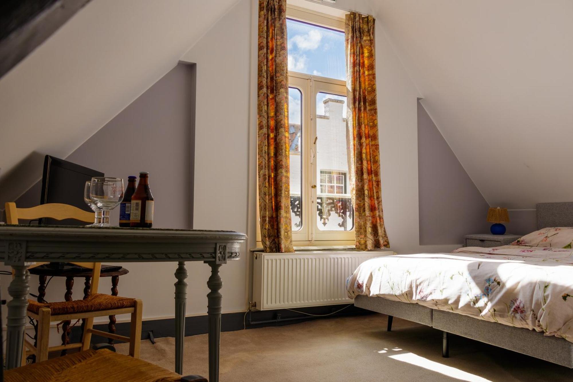 Bed & Breakfast Le Nid Du Bruges