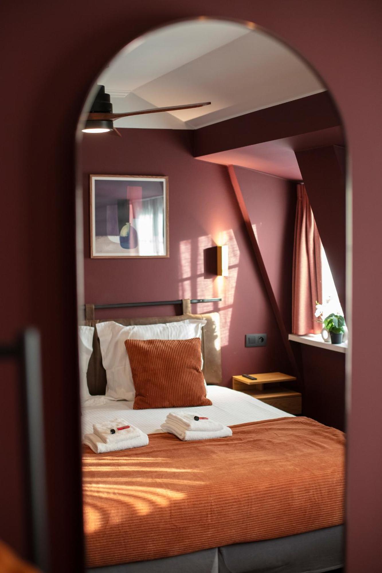 Gillis Eight By Romy&travis Hotel
