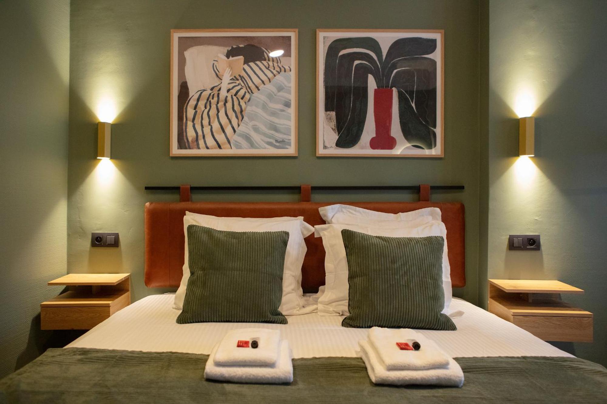 Hotel De Pauw 2*