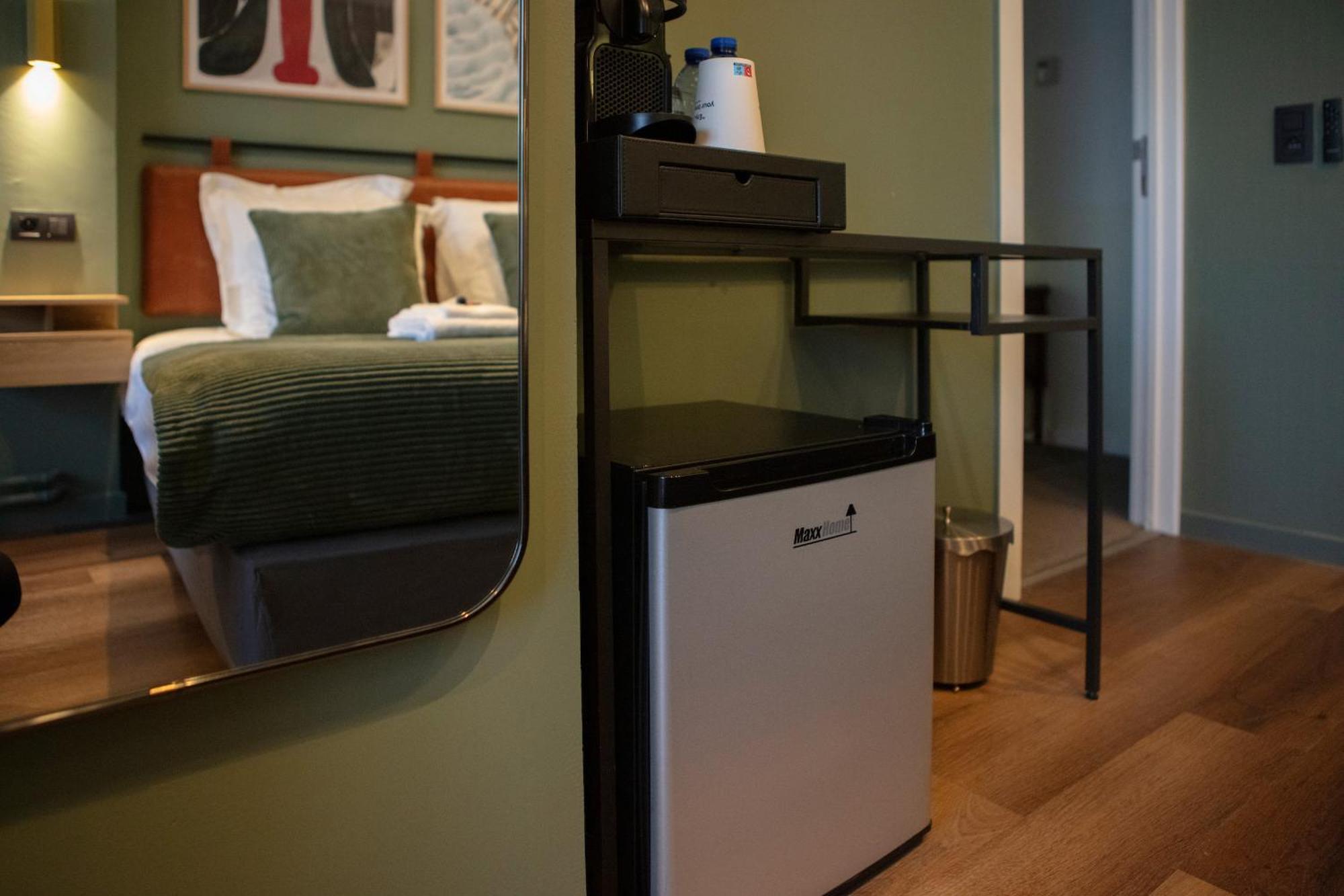 Gillis Eight By Romy&travis Hotel Bruges