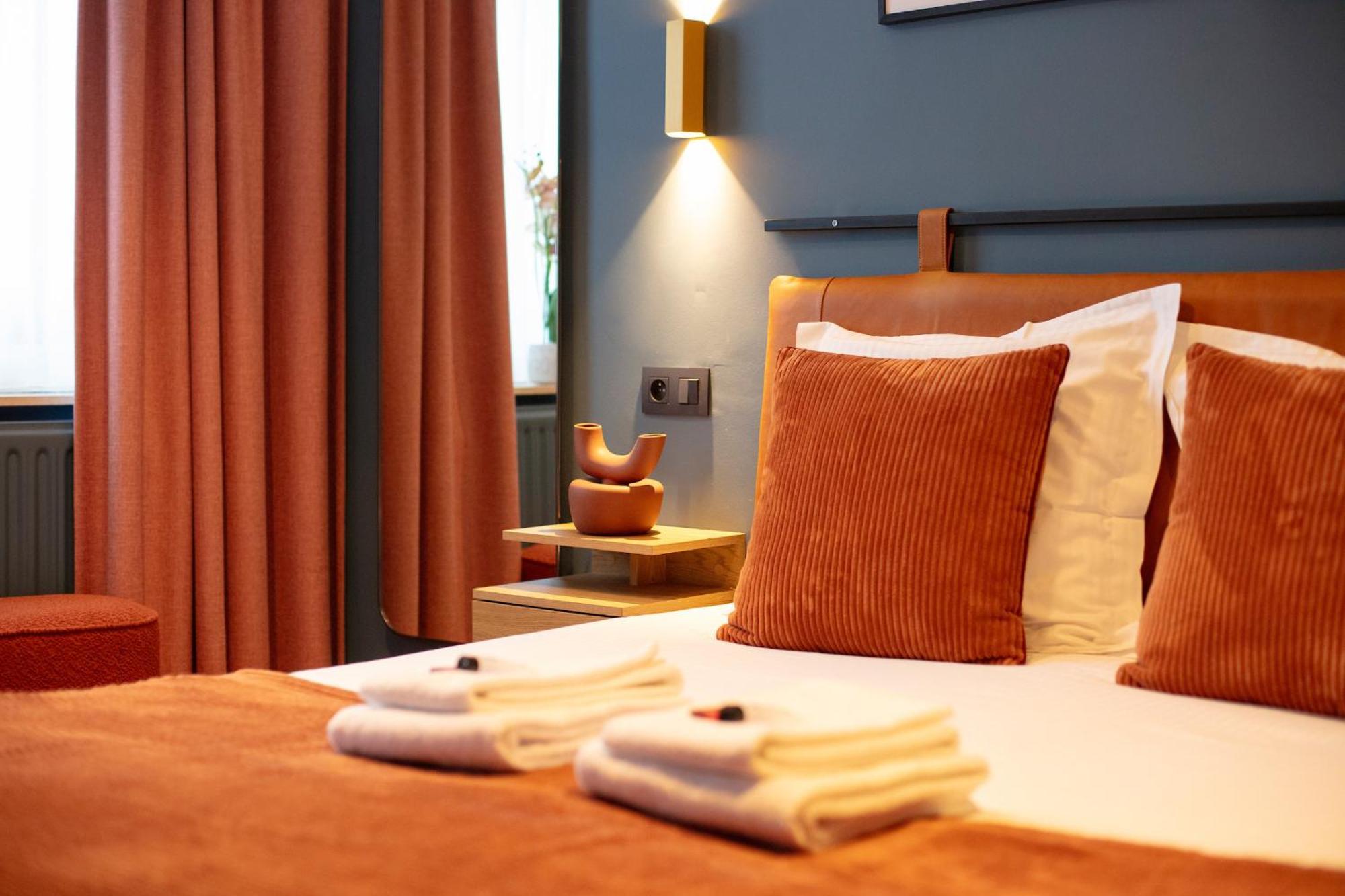 Gillis Eight By Romy&travis Hotel