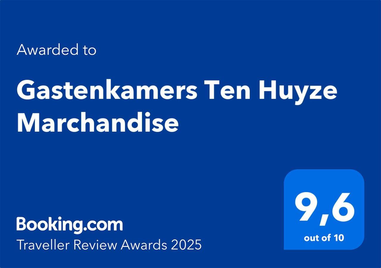 Gastenkamers Huyze Marchandise Guest house