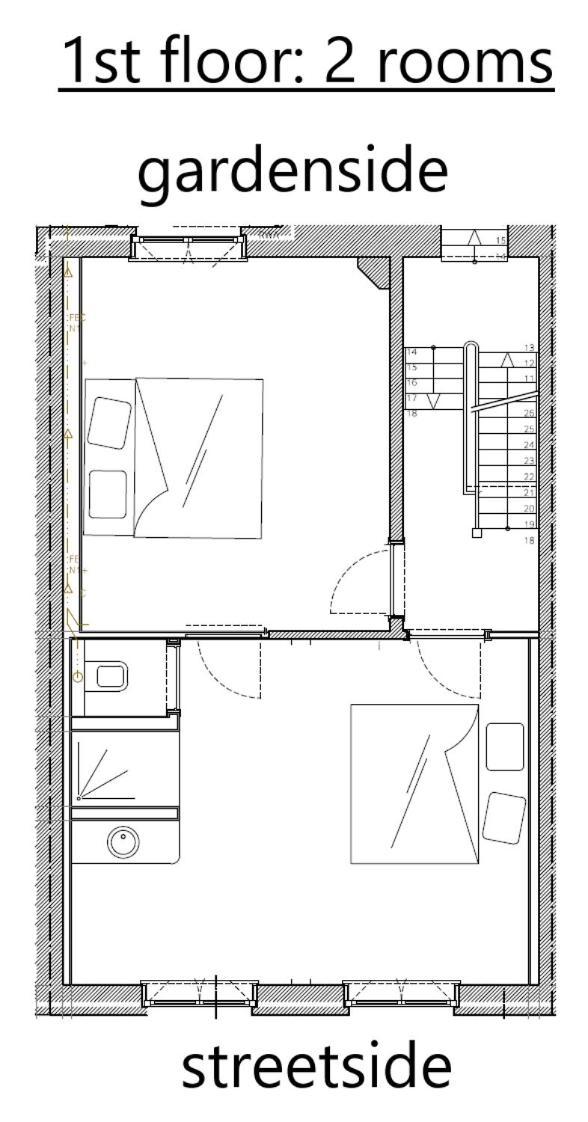 Werf72 - Appartement Brugge