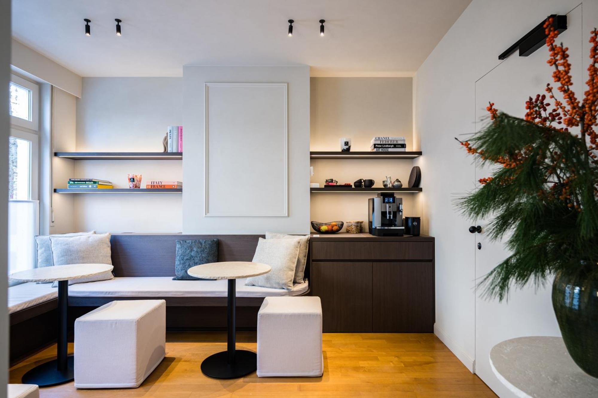 Couette-café Istoire Boutique *