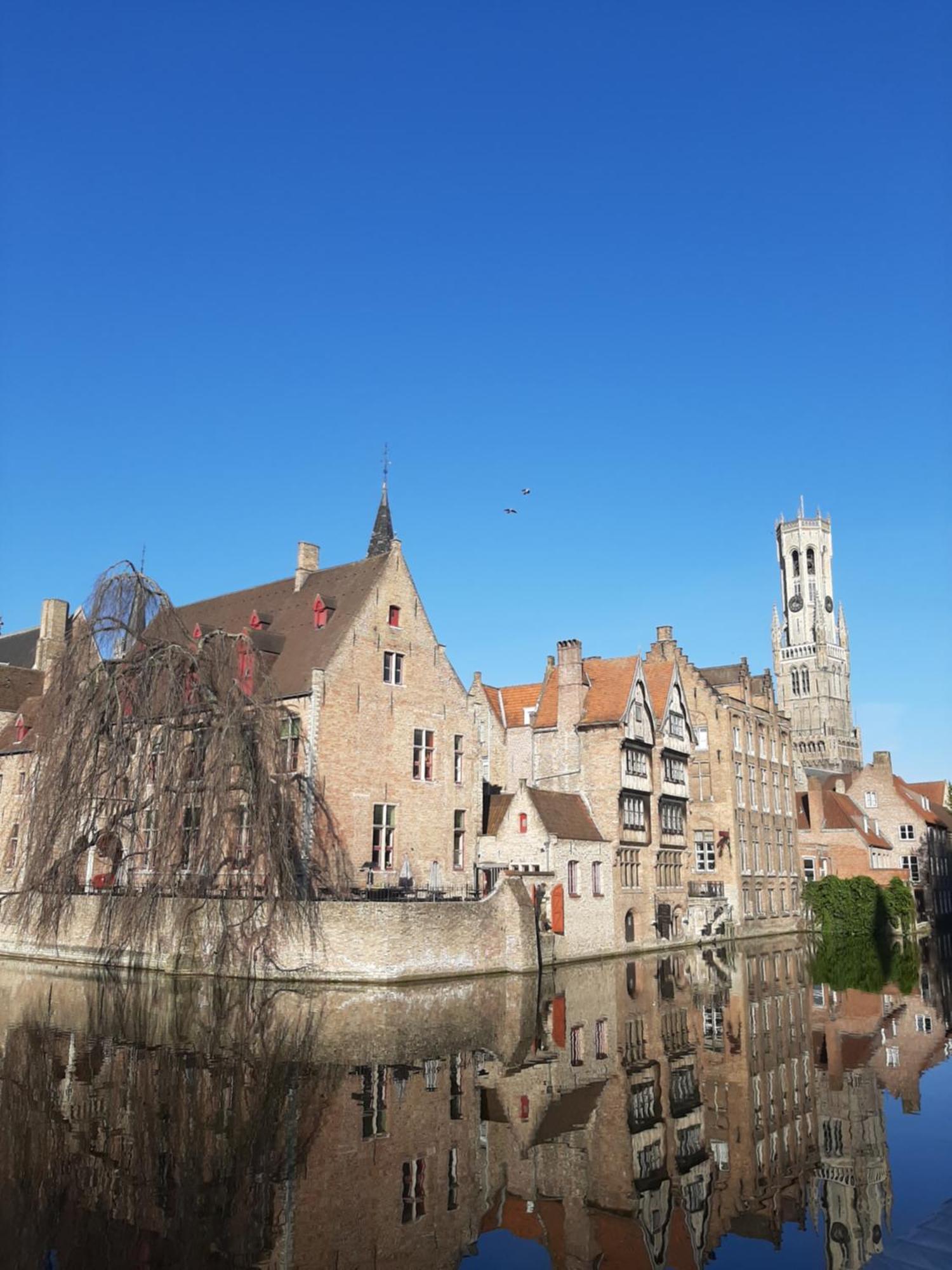 Chez Clochette Brugge