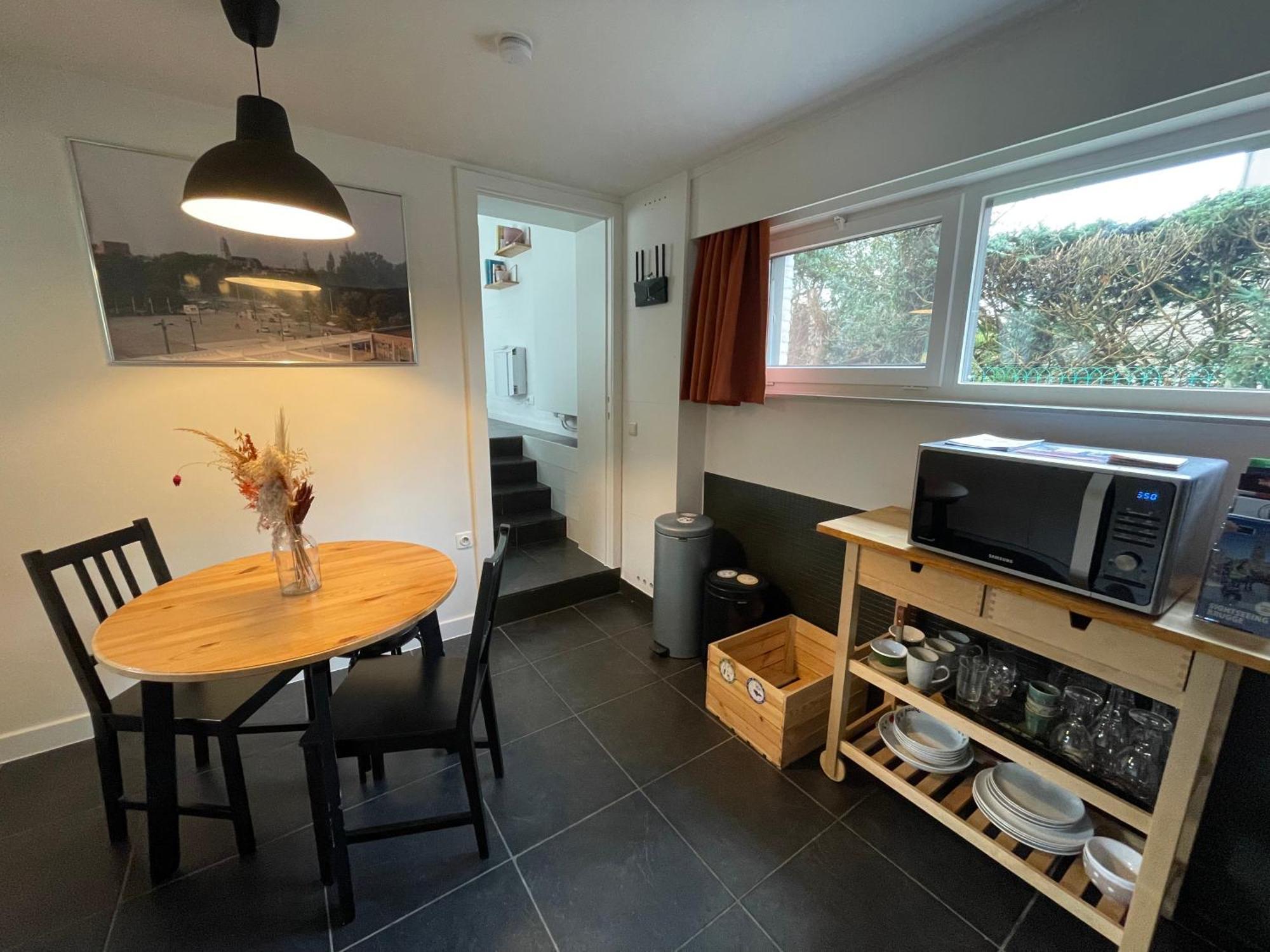 Perfect Getaway In Bruges! Apartment Brügge