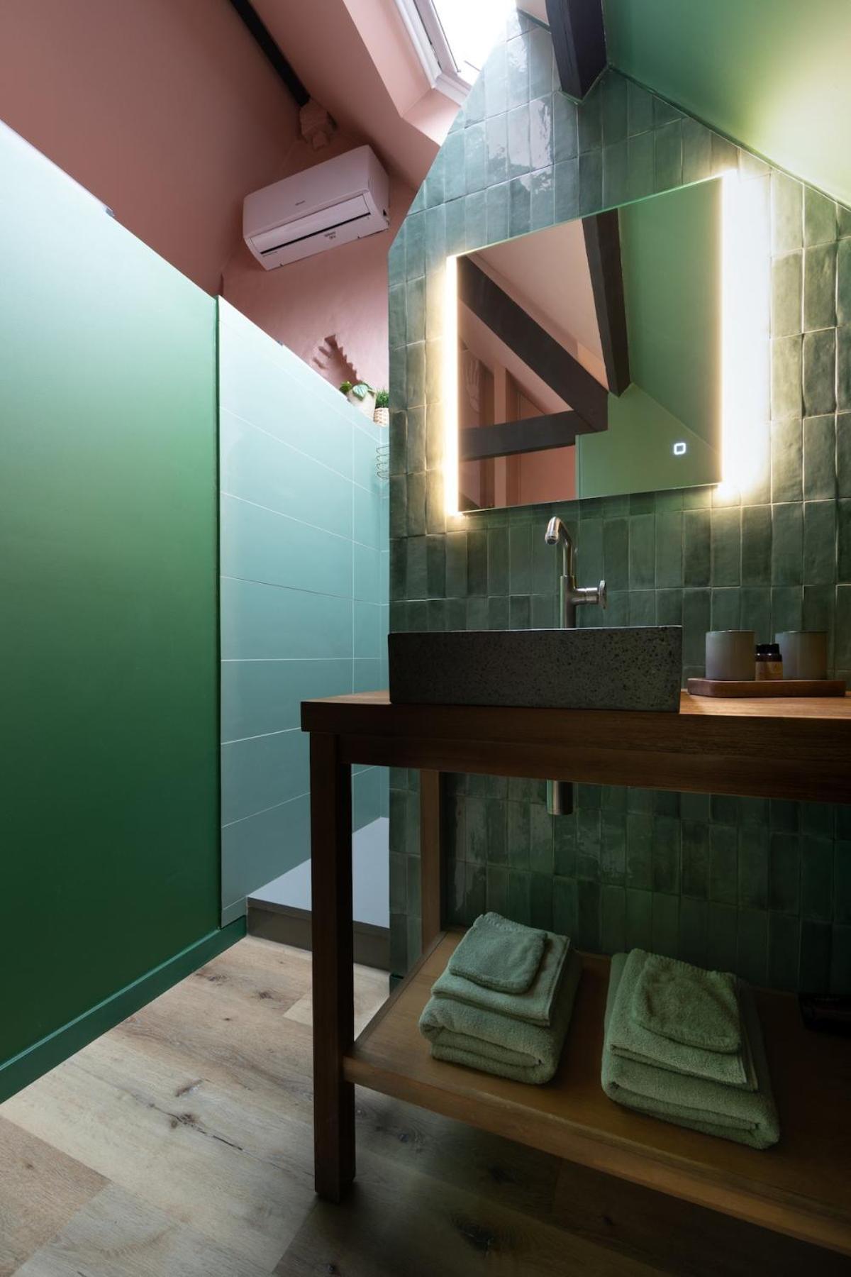 Romantic Flat Heart Of Apartment