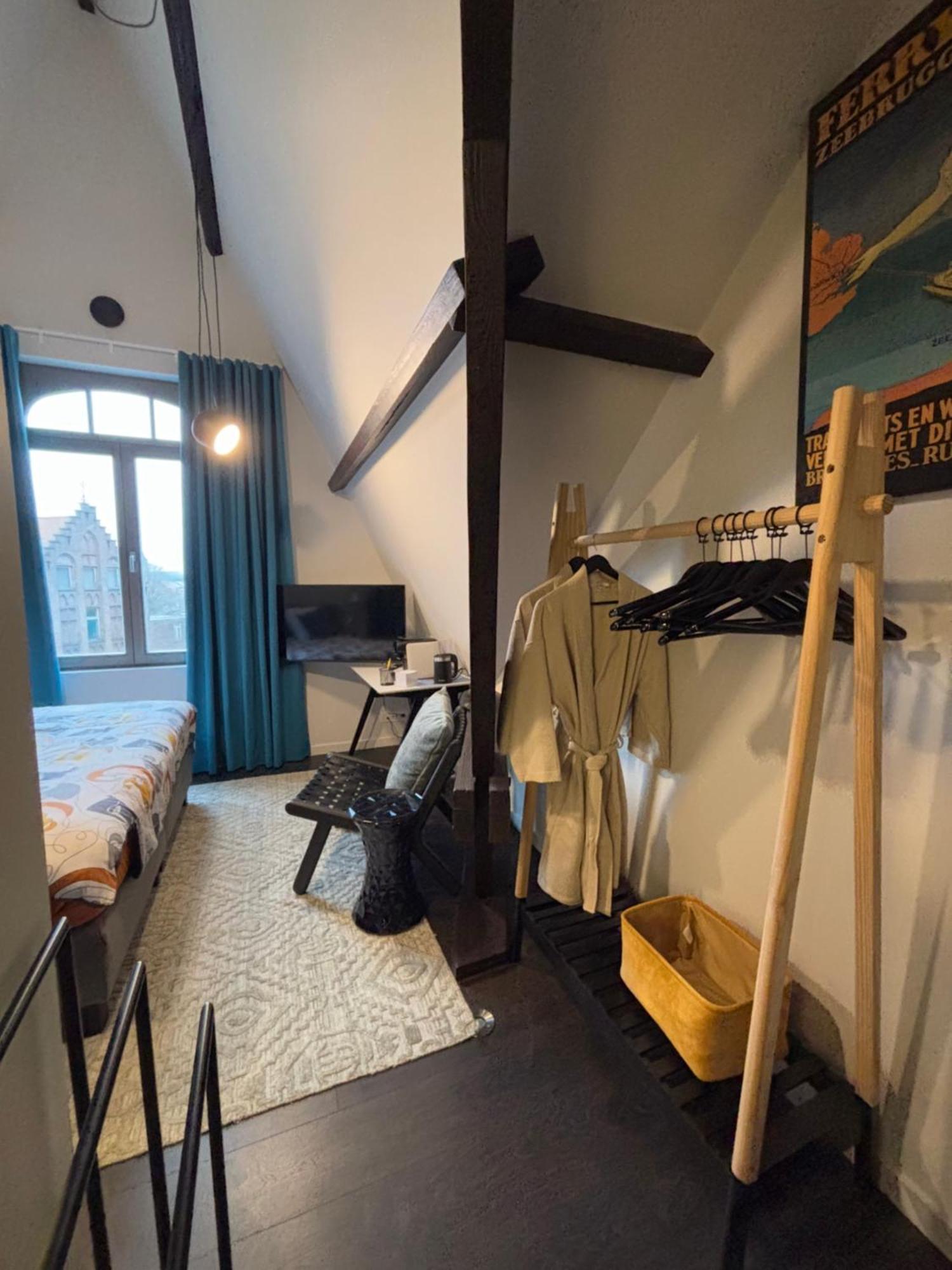 Bed & Breakfast Het Havenhuis Brugge
