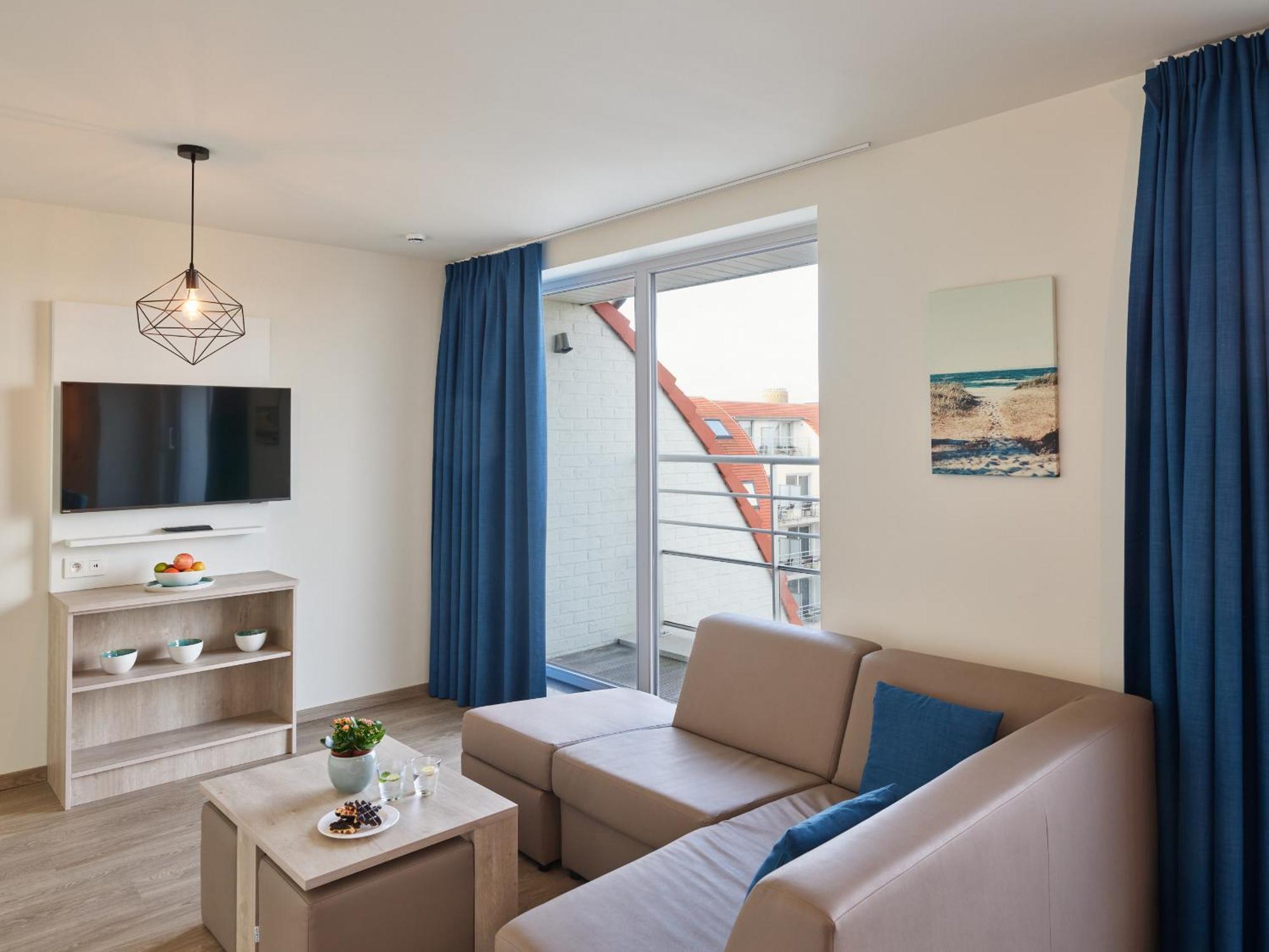 Zeebrugge Appartement Bruges