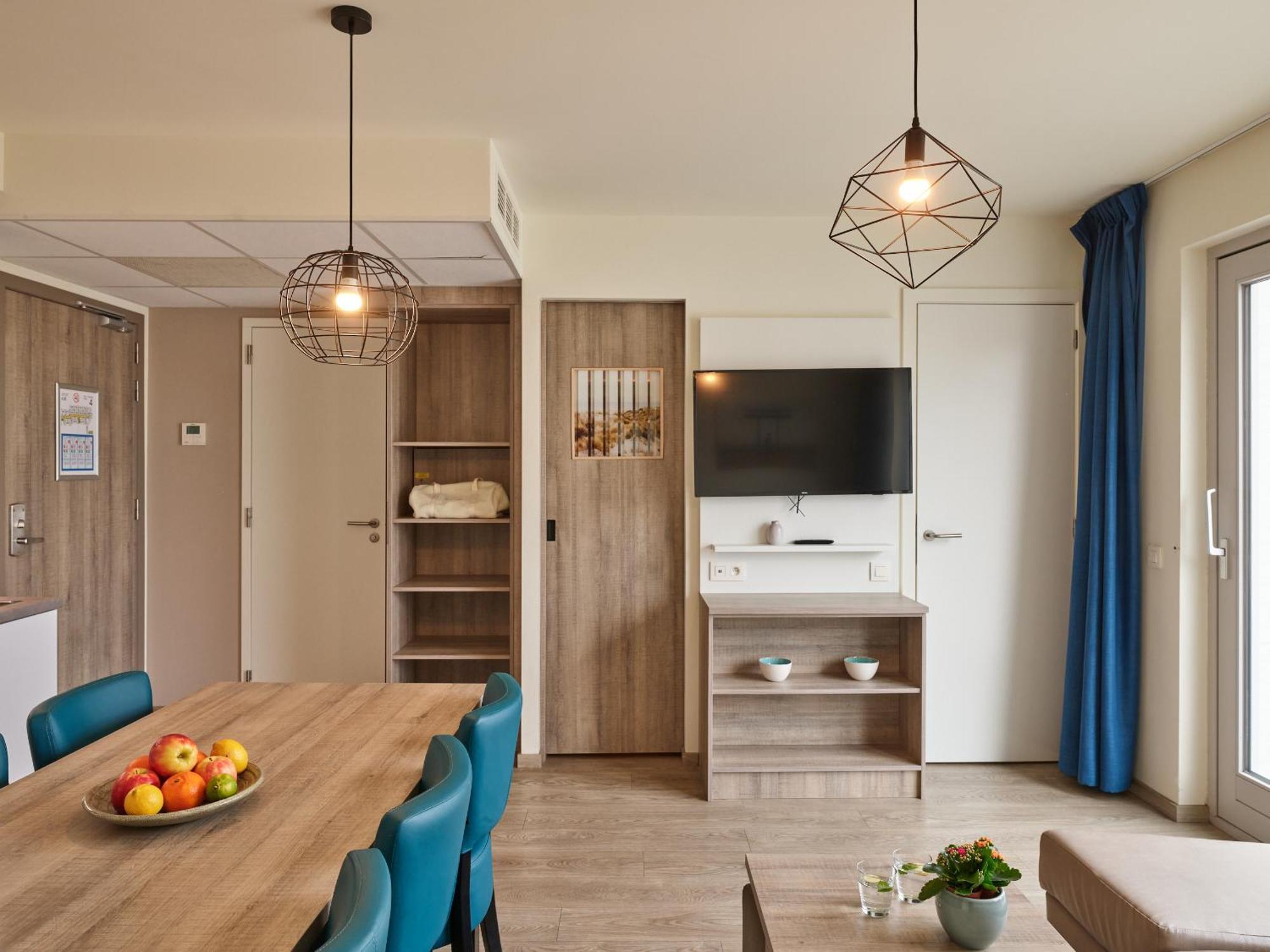 Appartement Zeebrugge