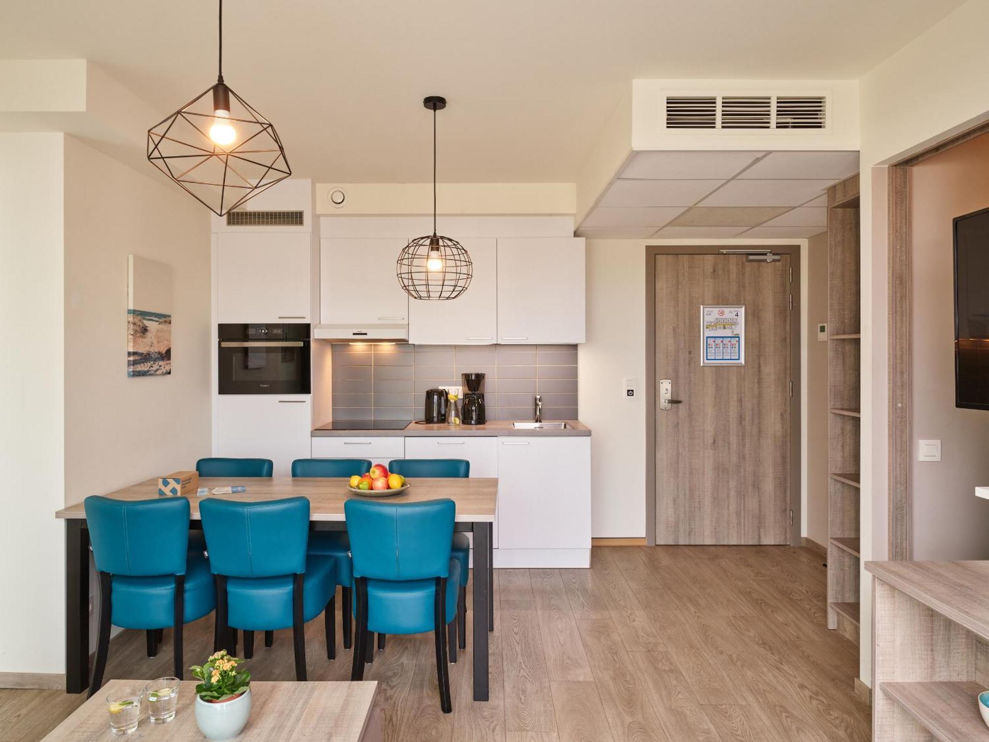 Zeebrugge Apartment Bruges