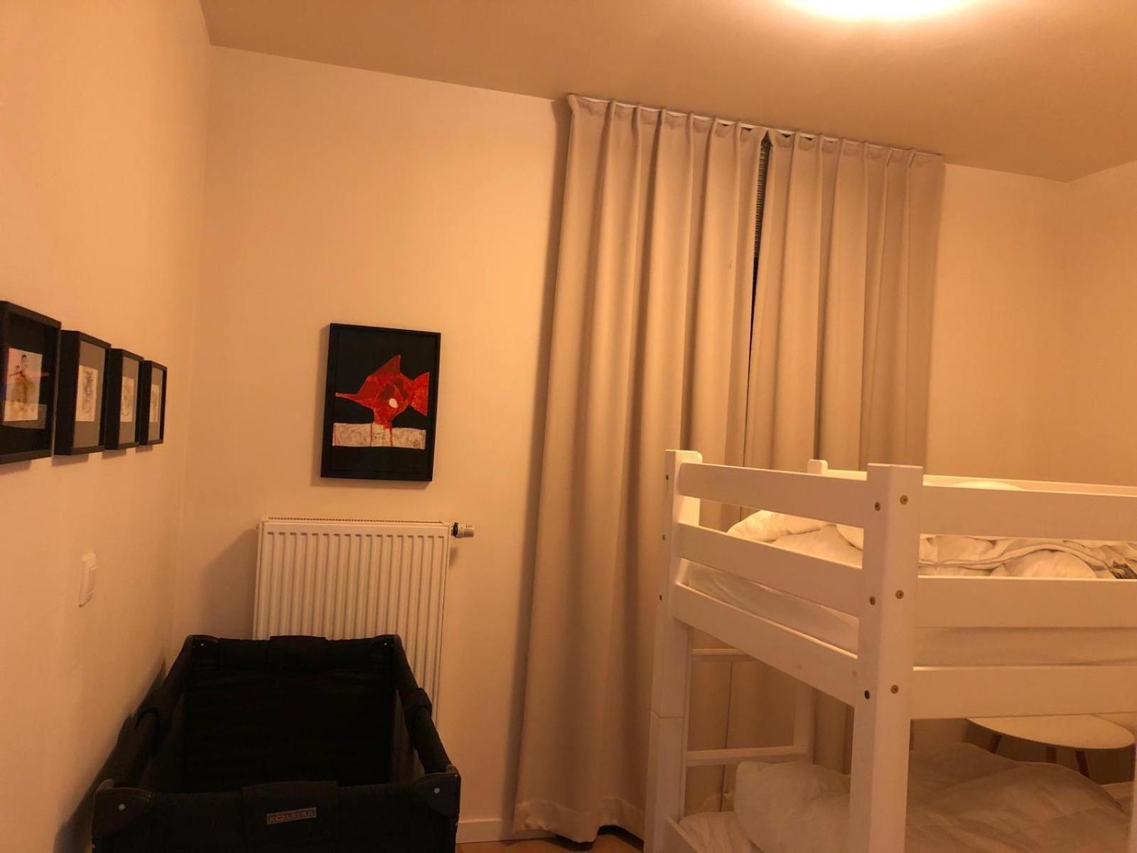 Bel Zeebruges Appartement