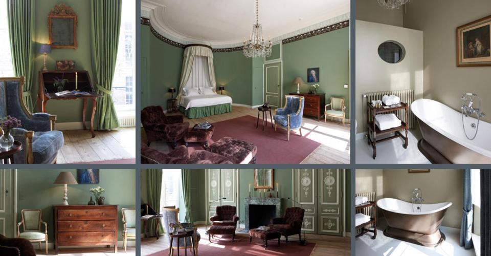 De Corenbloem Luxury - Adults Only 5* Bruges